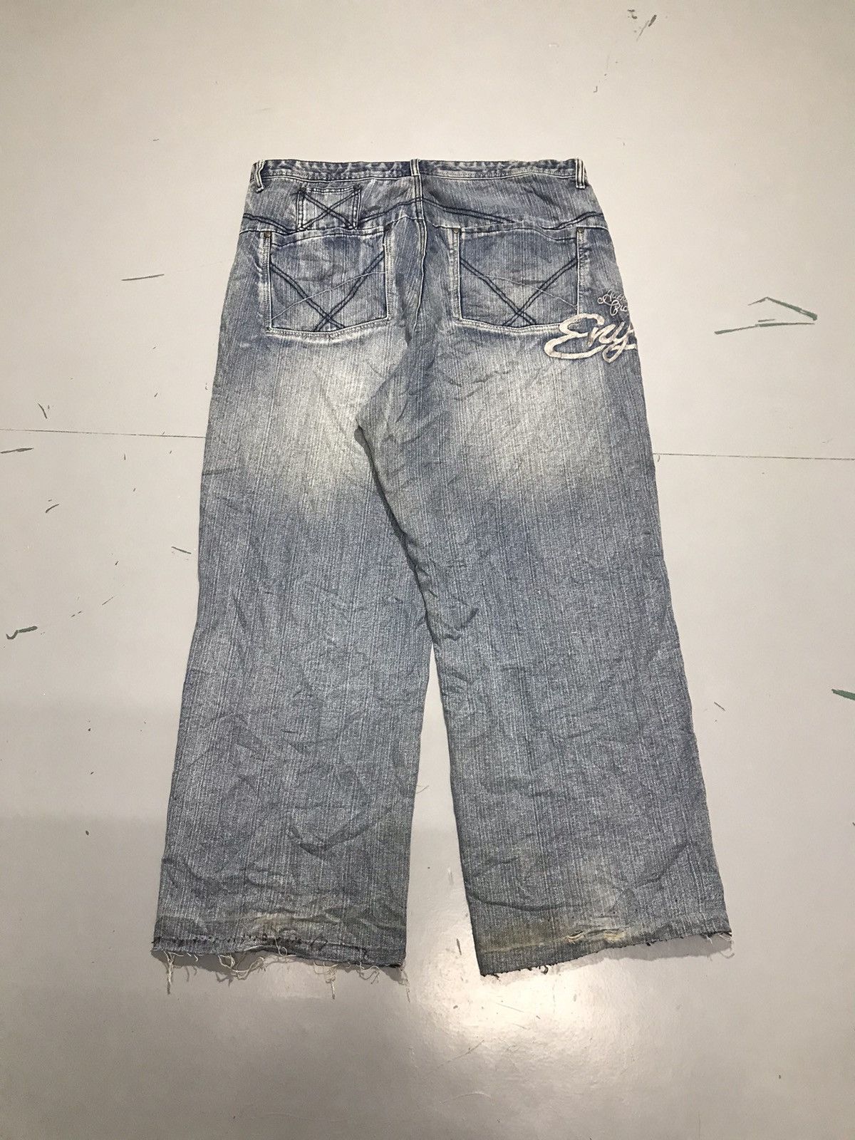 Enyce Vintage enyce denim Size US 40 / EU 56 - 2 Thumbnail