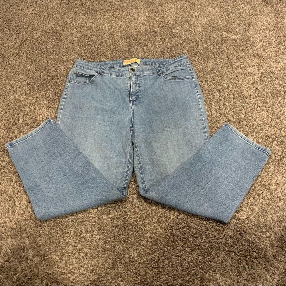 JM Collection Women’s JM Jeans Size 42" / US 20 - 5 Thumbnail