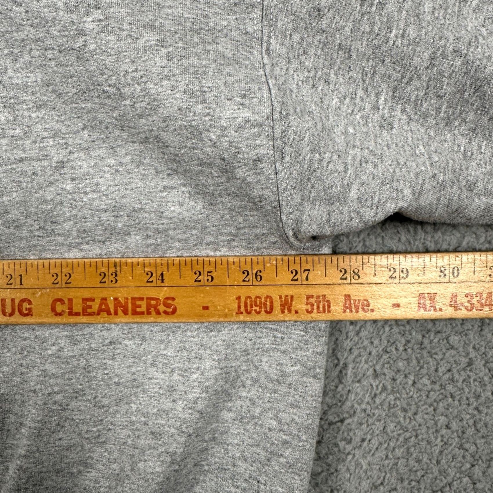 Disney VINTAGE Ohio State Buckeyes Sweatshirt Crewneck Men 2XL Gray Pullover Long Sleeve Disney Size US XXL / EU 58 / 5 - 5 Thumbnail