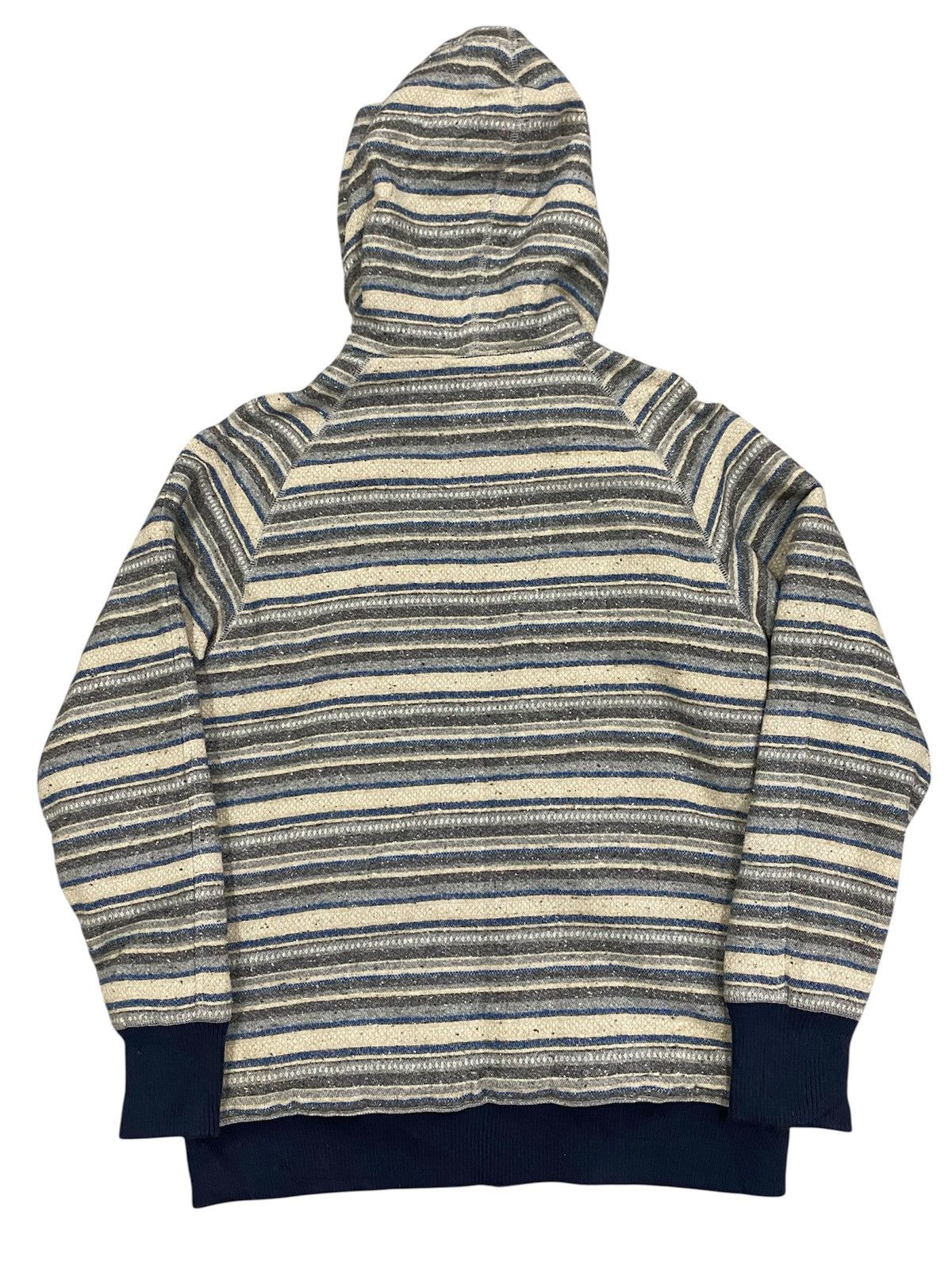 Quiksilver Vintage Quiksilver Hoodie Jacket Size US L / EU 52-54 / 3 - 2 Thumbnail
