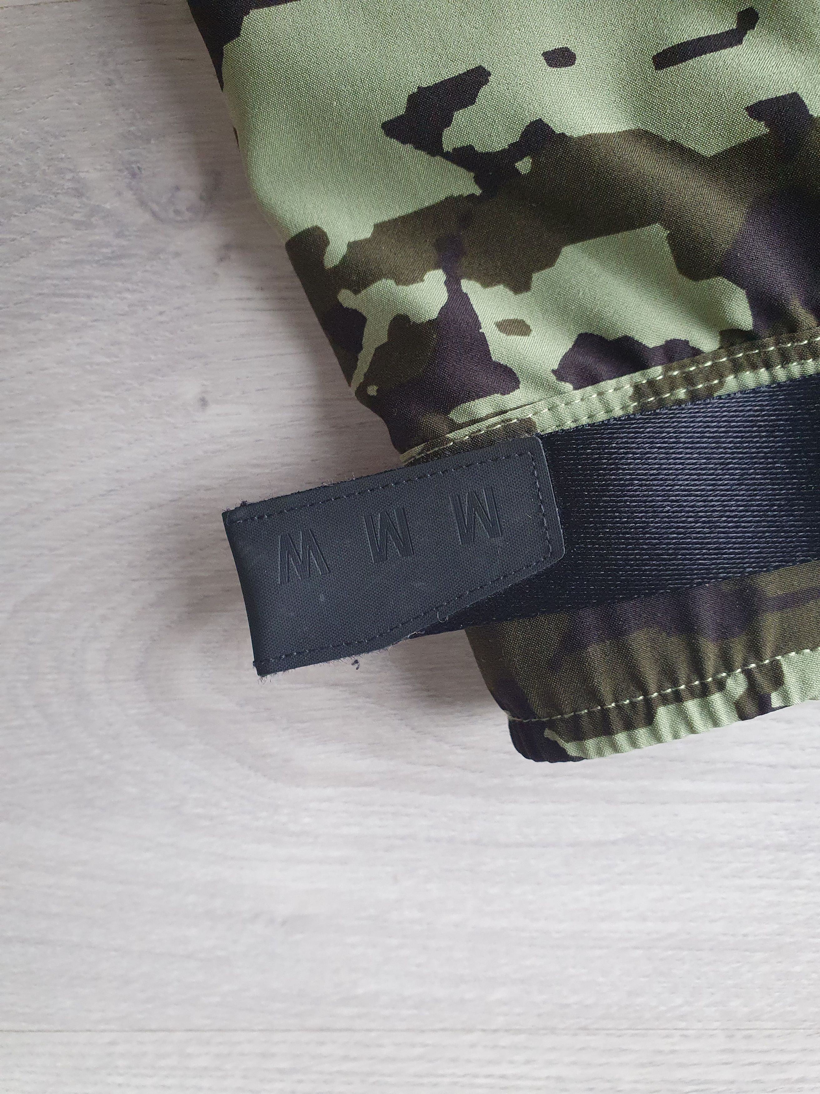 1017 ALYX 9SM Alyx MMW x Nike Camo short Size US 32 / EU 48 - 4 Thumbnail