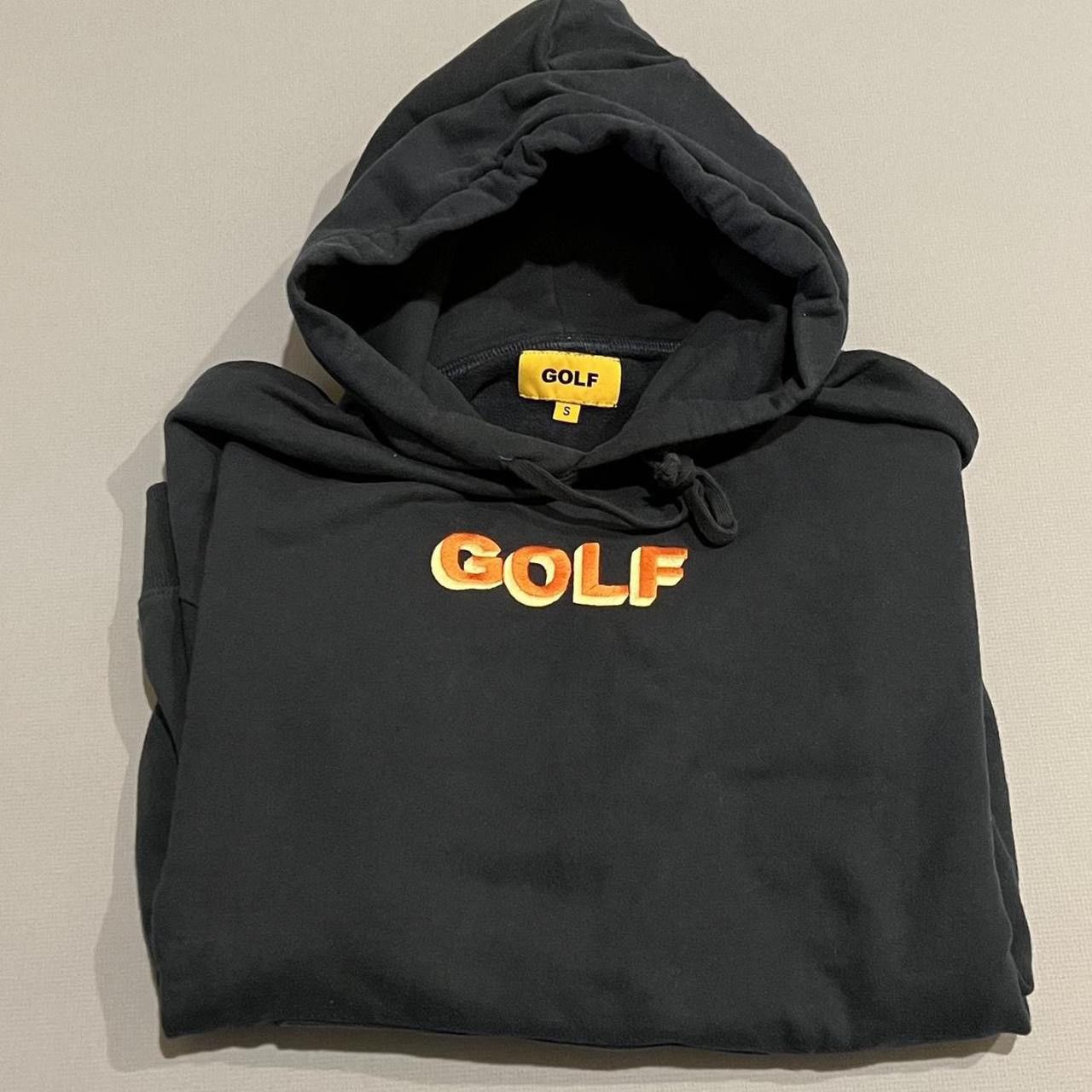 Golf Wang golf wang hoodie 3d logo embroidered Size US S / EU 44-46 / 1 - 2 Thumbnail
