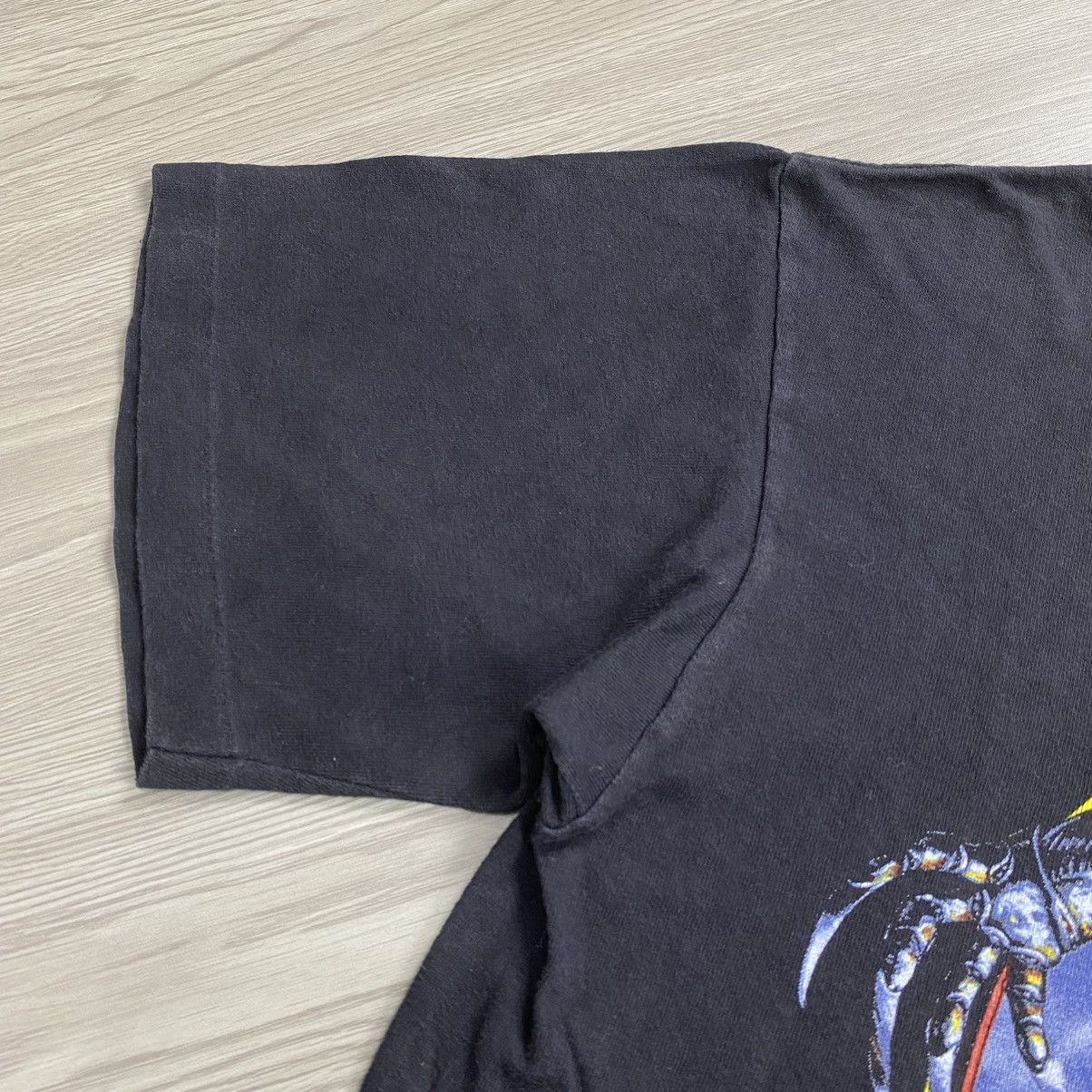 Band Tees 1990s Vintage Judas Priest Gladiator Band Tee Size US M / EU 48-50 / 2 - 9 Thumbnail