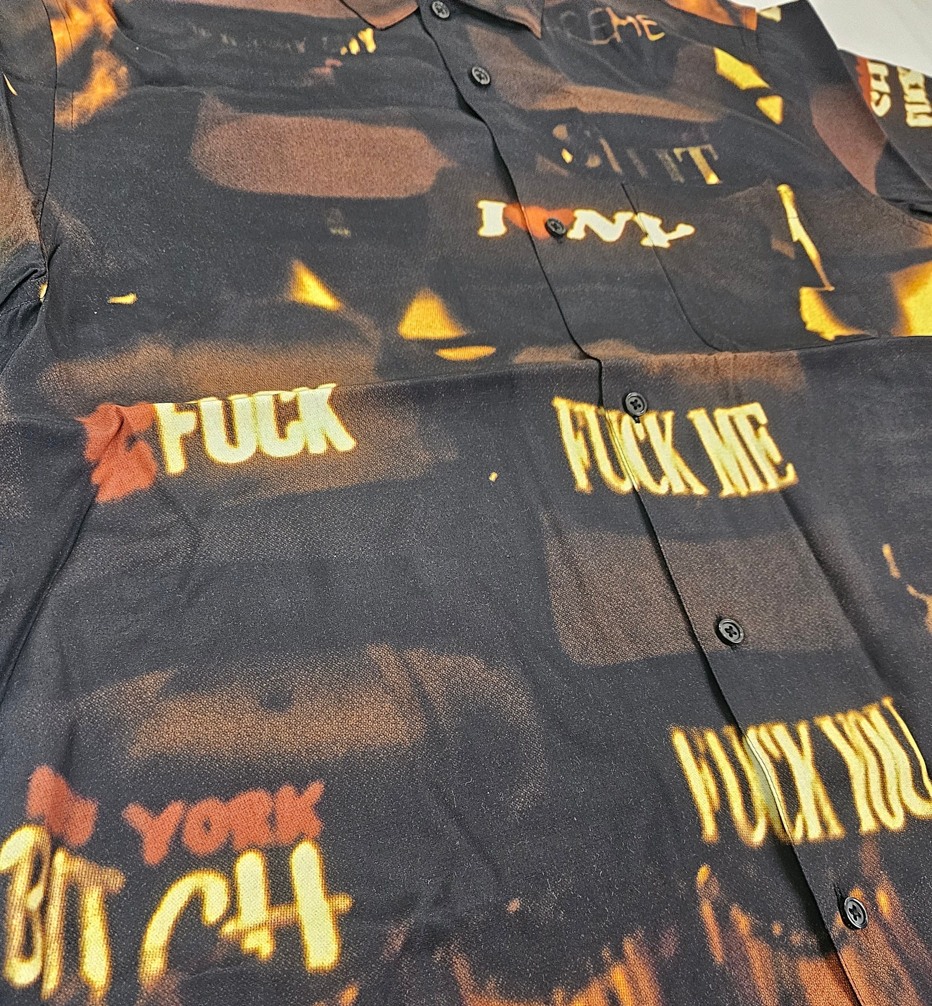 Supreme Supreme Canal St. S/S Shirt FW24 Men's Size Large BRAND NEW Size US L / EU 52-54 / 3 - 3 Thumbnail