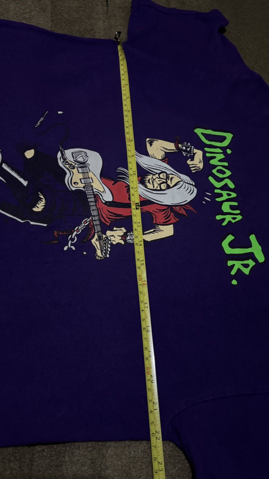 Band Tees Rare Vintage Y2K dinosaur jr shirt nirvana mudhoney Size US L / EU 52-54 / 3 - 7 Thumbnail