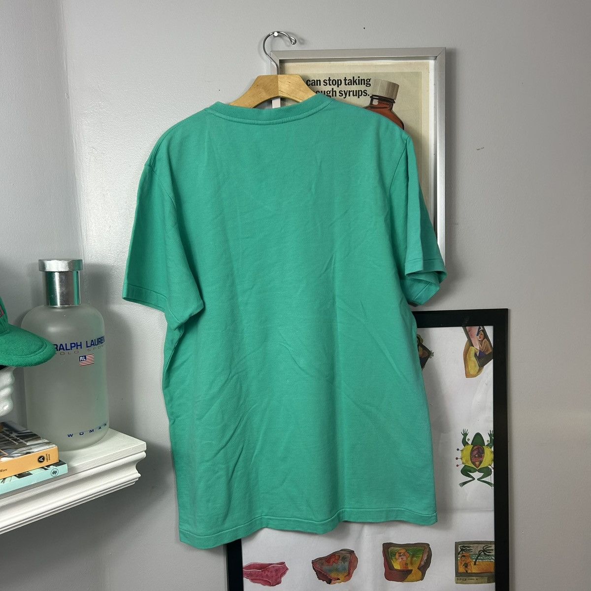 Billionaire Boys Club Billionaire Boys Club Pharrell Williams V Neck Tee Size US L / EU 52-54 / 3 - 2 Thumbnail