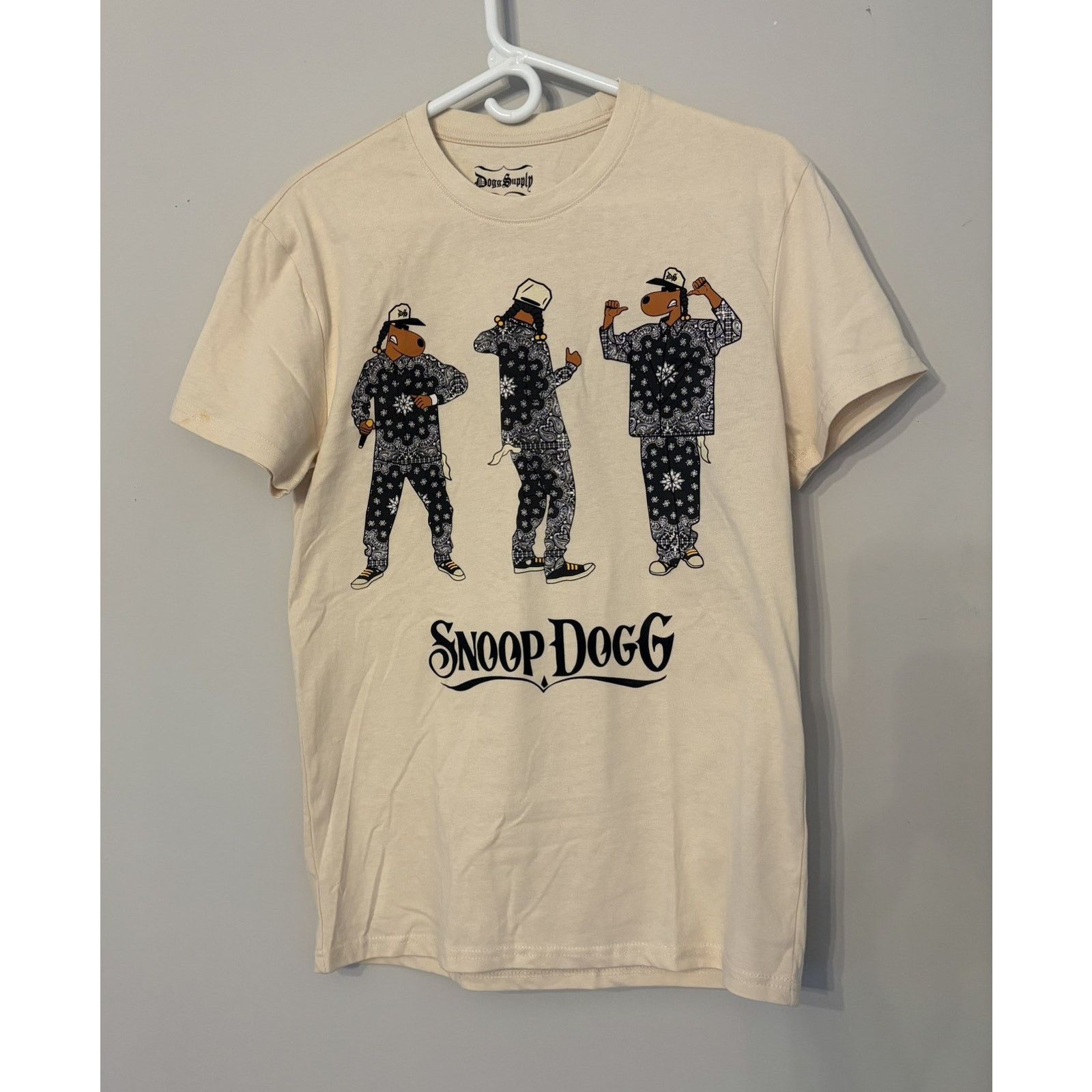 Snoop Dogg Dogg Supply by Snoop Dogg Graphic T-shirt Men S Size US S / EU 44-46 / 1 - 1 Thumbnail