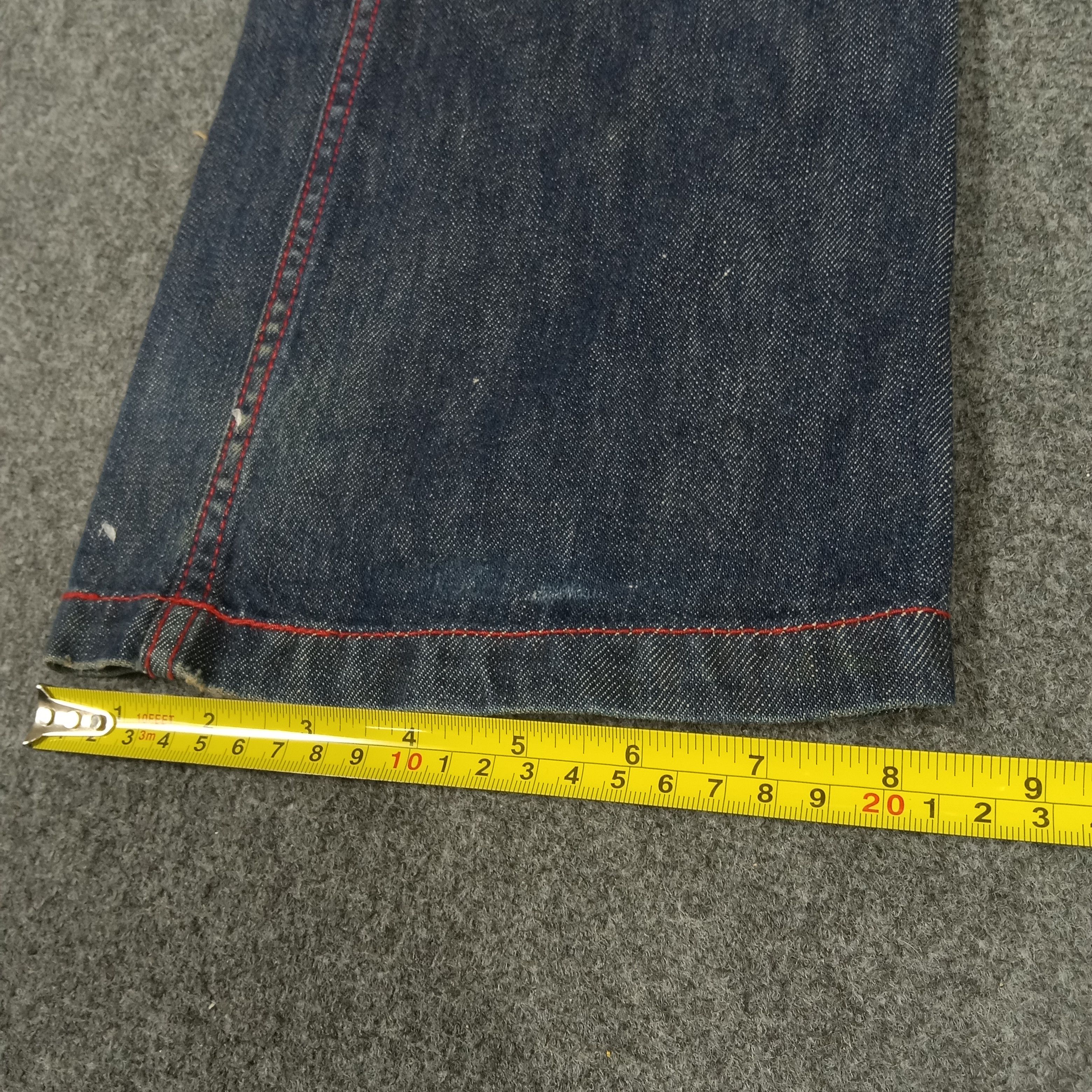 Vintage × Vivienne Westwood Vivienne Westwood Red Label British Designer Jeans Size 29" - 11 Thumbnail