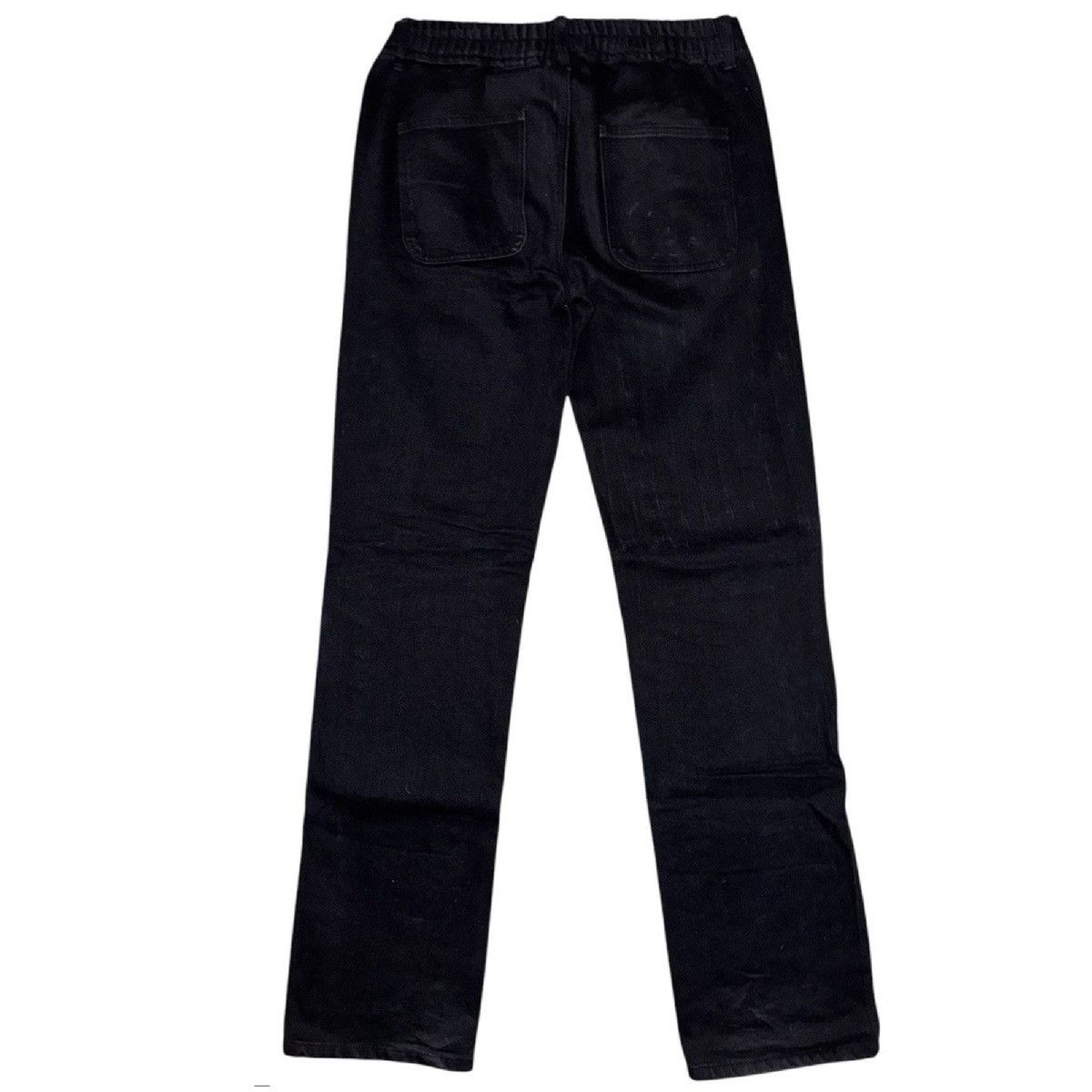 Japanese Brand × Other AFB Black Studded Pants Size US 32 / EU 48 - 2 Thumbnail
