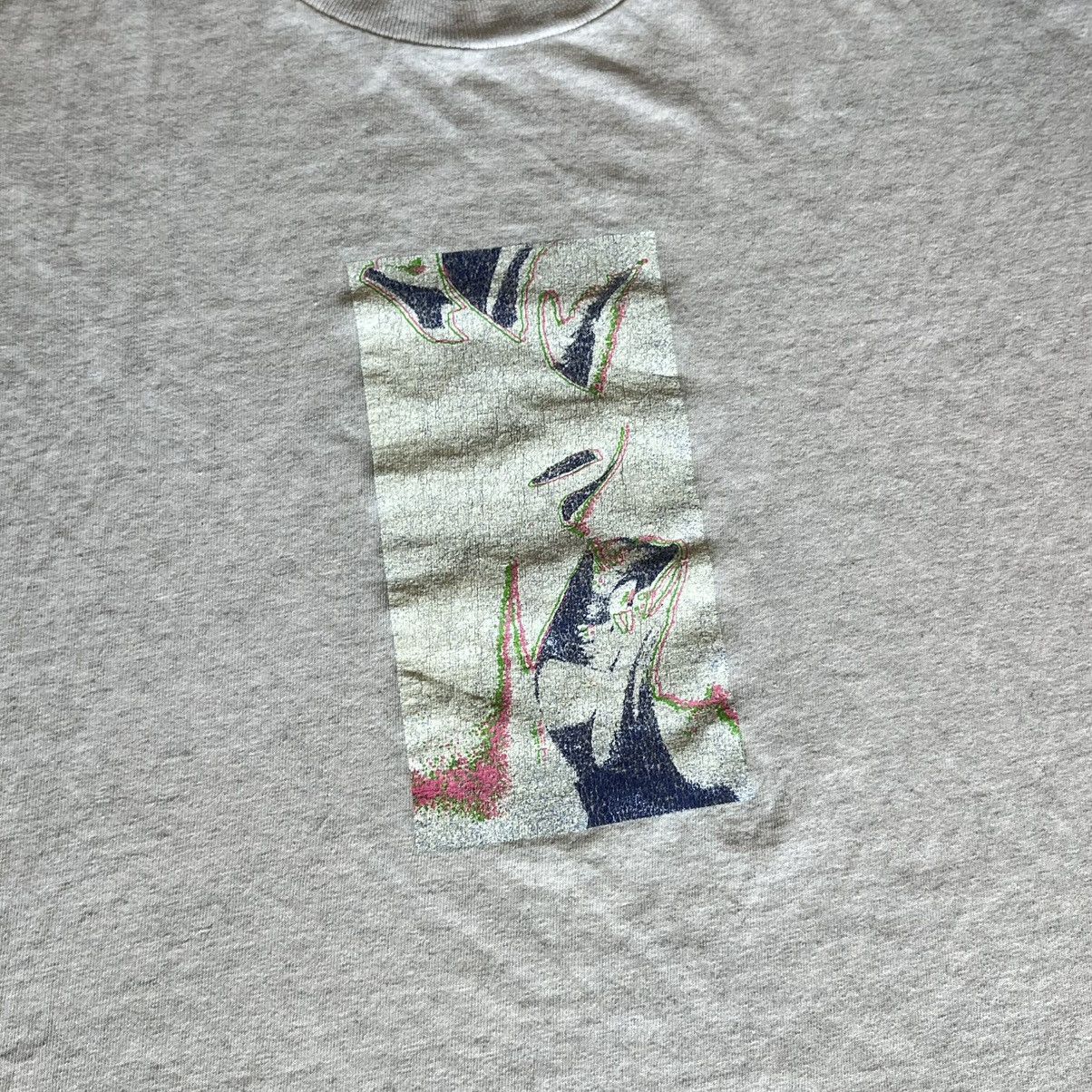 Supreme Supreme my bloody valentine Glider Tee Heather Pink SS20 Size US L / EU 52-54 / 3 - 5 Thumbnail