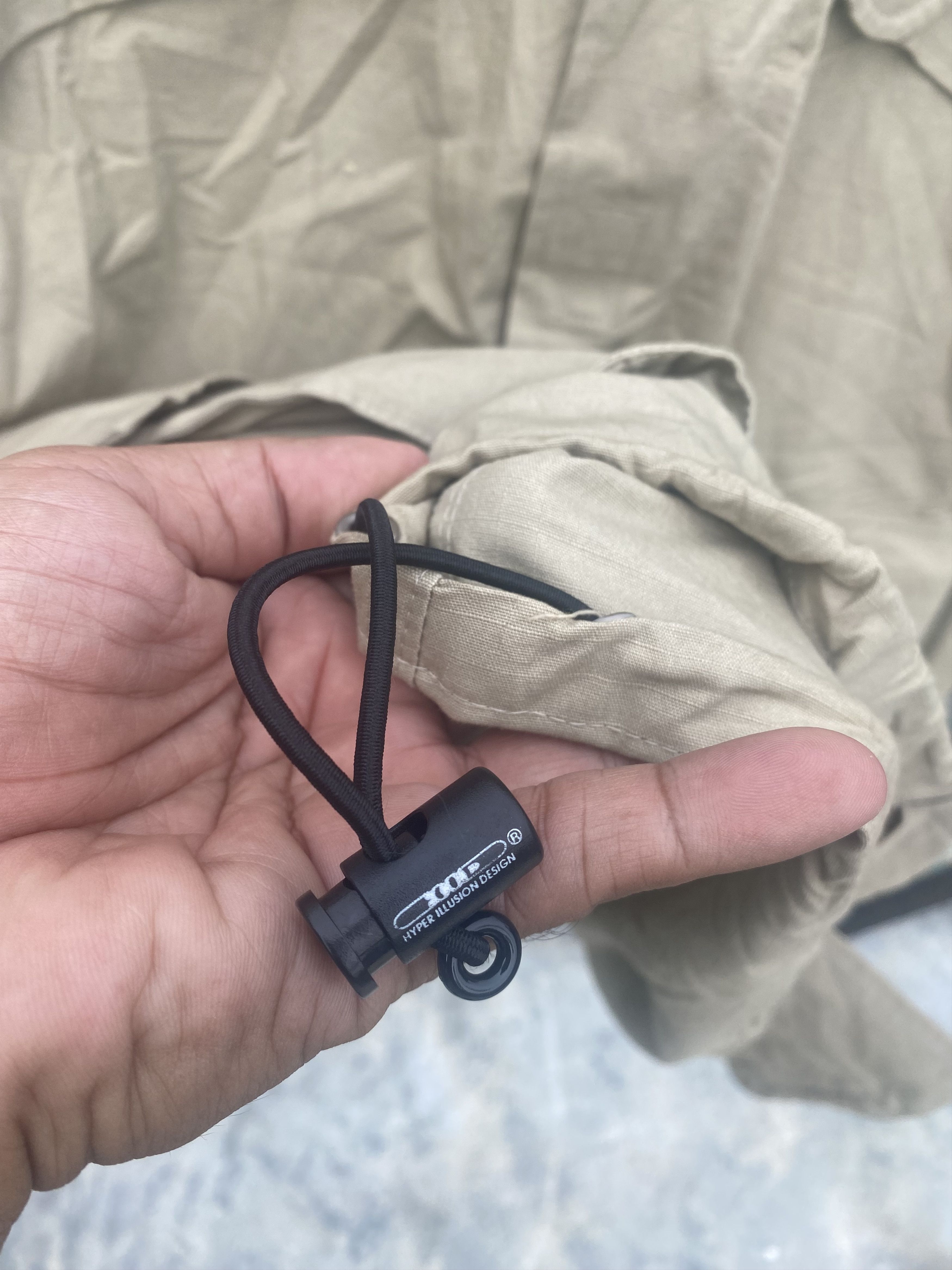 Japanese Brand × Voodoo Tactical Japanese Brand Hid Clothing Tactical Jacket Size US L / EU 52-54 / 3 - 8 Thumbnail