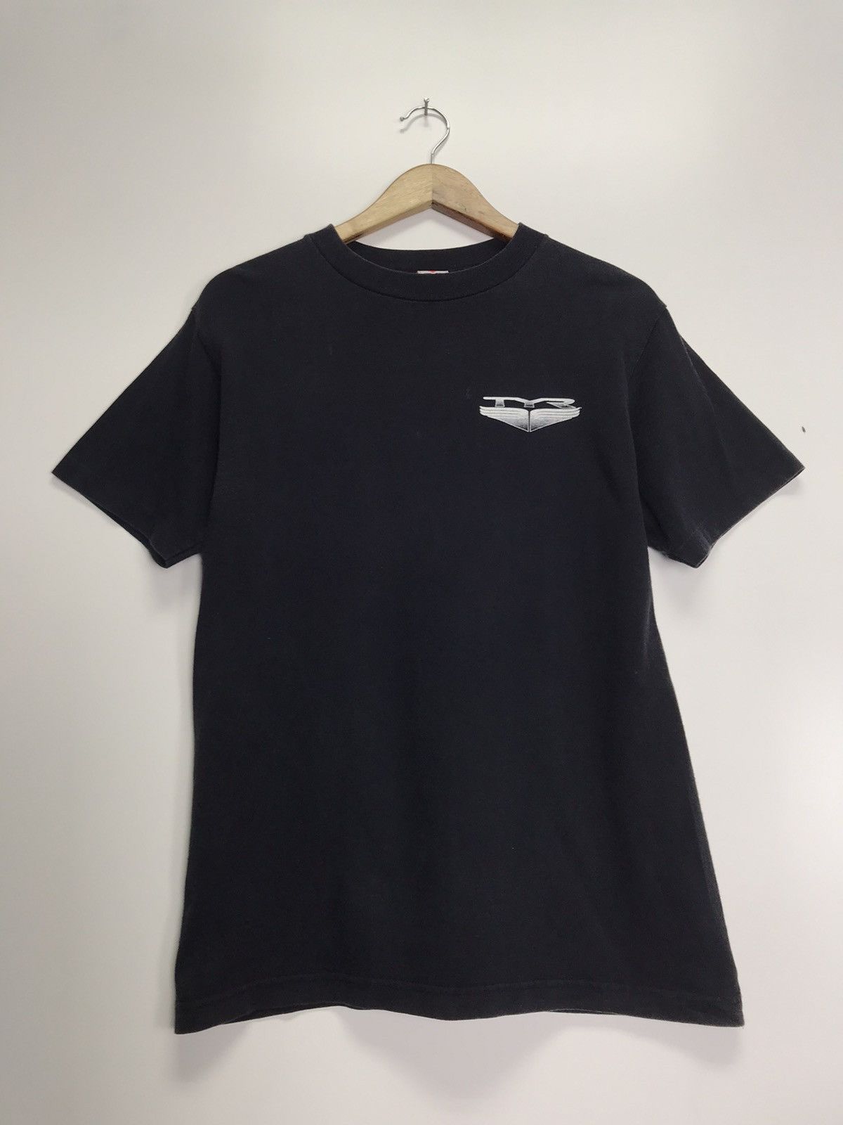 Vintage Vintage TYR T-Shirt Size US M / EU 48-50 / 2 - 2 Thumbnail