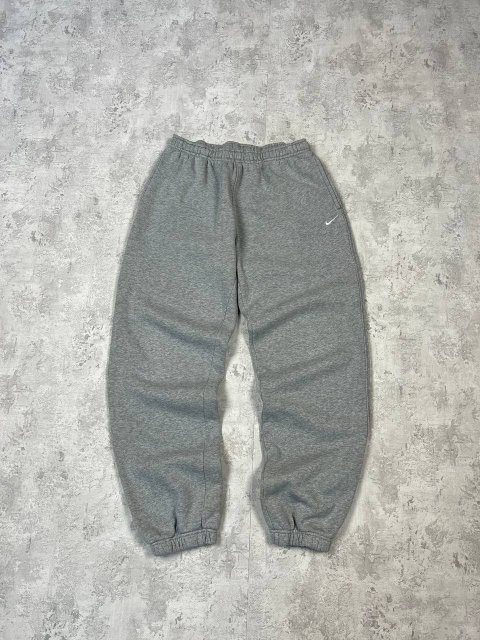 Vintage Nike Baggy Grey Sweatpants Joggers Pants Size L