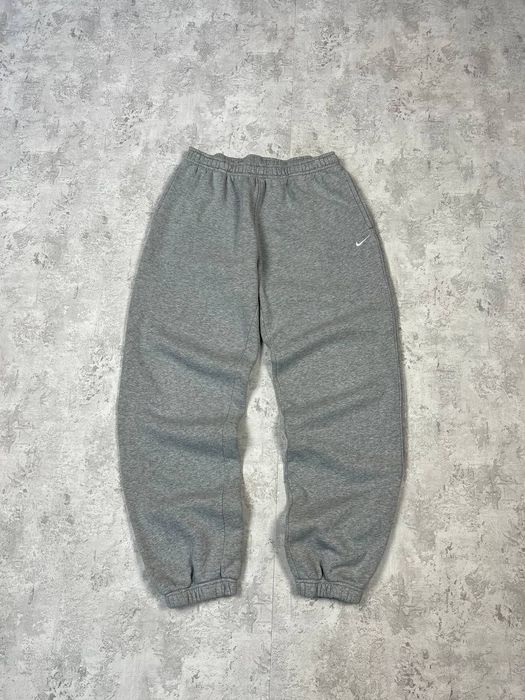 Baggy grey sweatpants