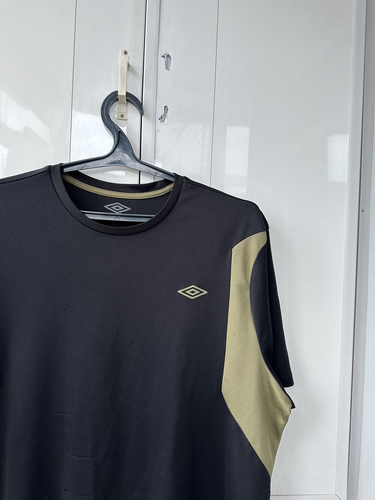 Umbro × Vintage Vintage Umbro T-shirt Logo Size US XL / EU 56 / 4 - 4 Thumbnail