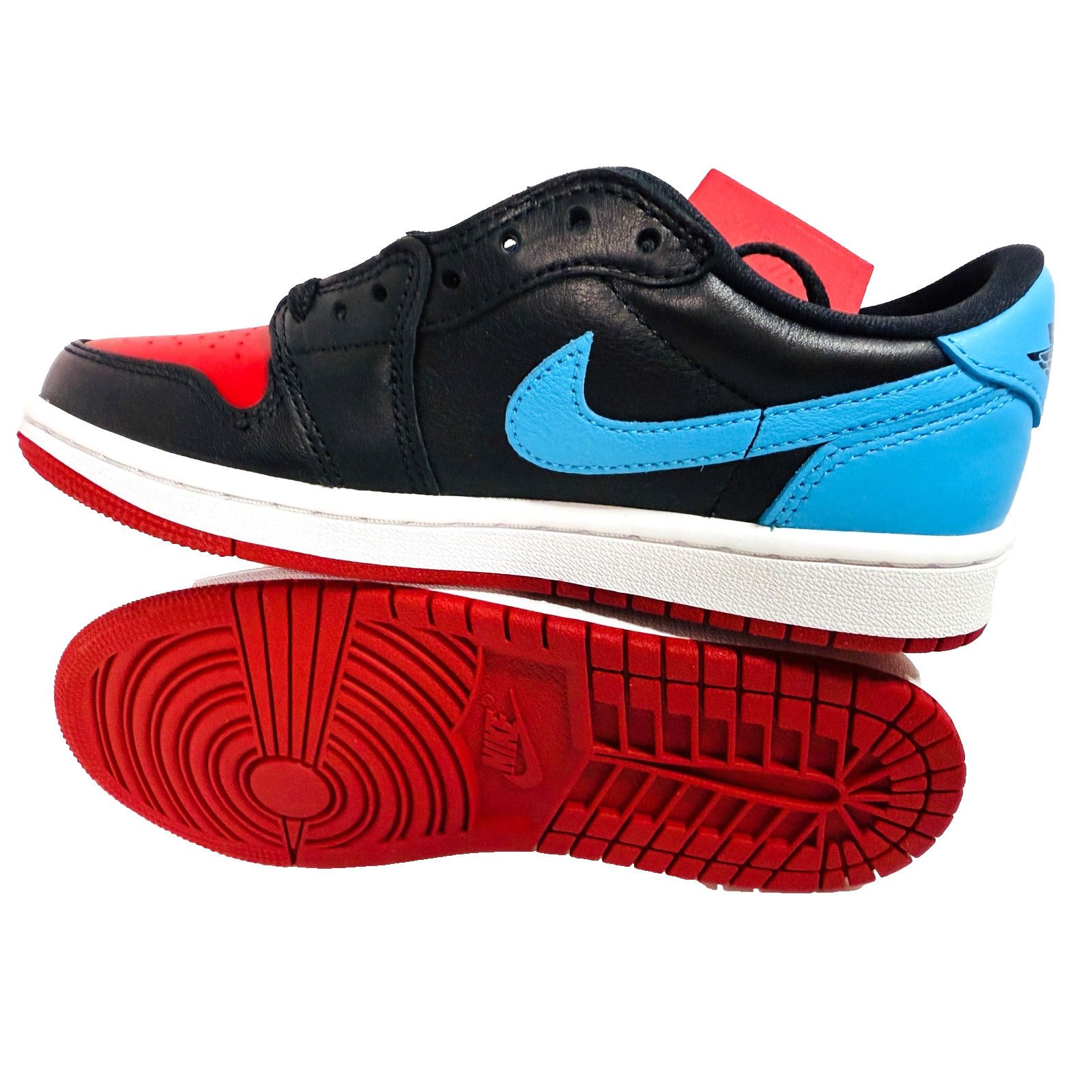 Nike Air Jordan Low OG WMNS UNC Chicago Black Powder Blue