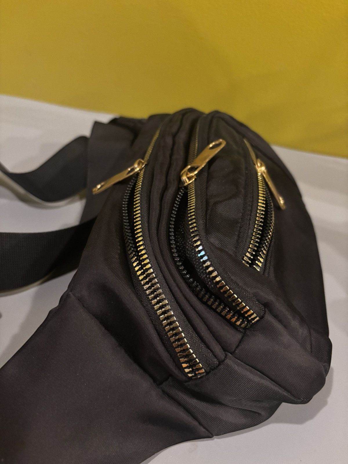 Other Black fanny pack1759 Size ONE SIZE - 6 Thumbnail