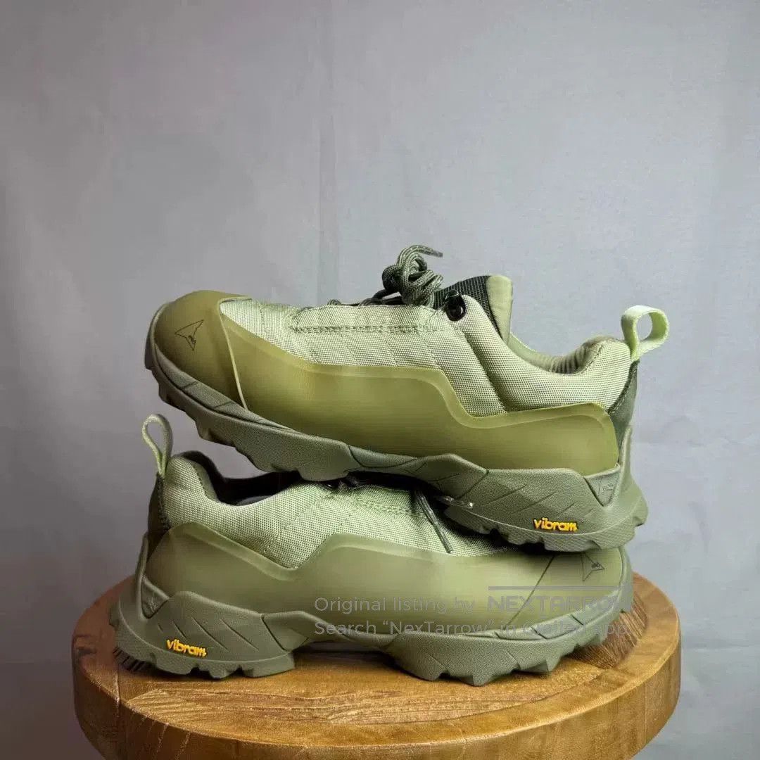 ROA ROA Hiking Katharina Outdoor Shoes Size 41. Size US 8 / EU 41 - 4 Thumbnail
