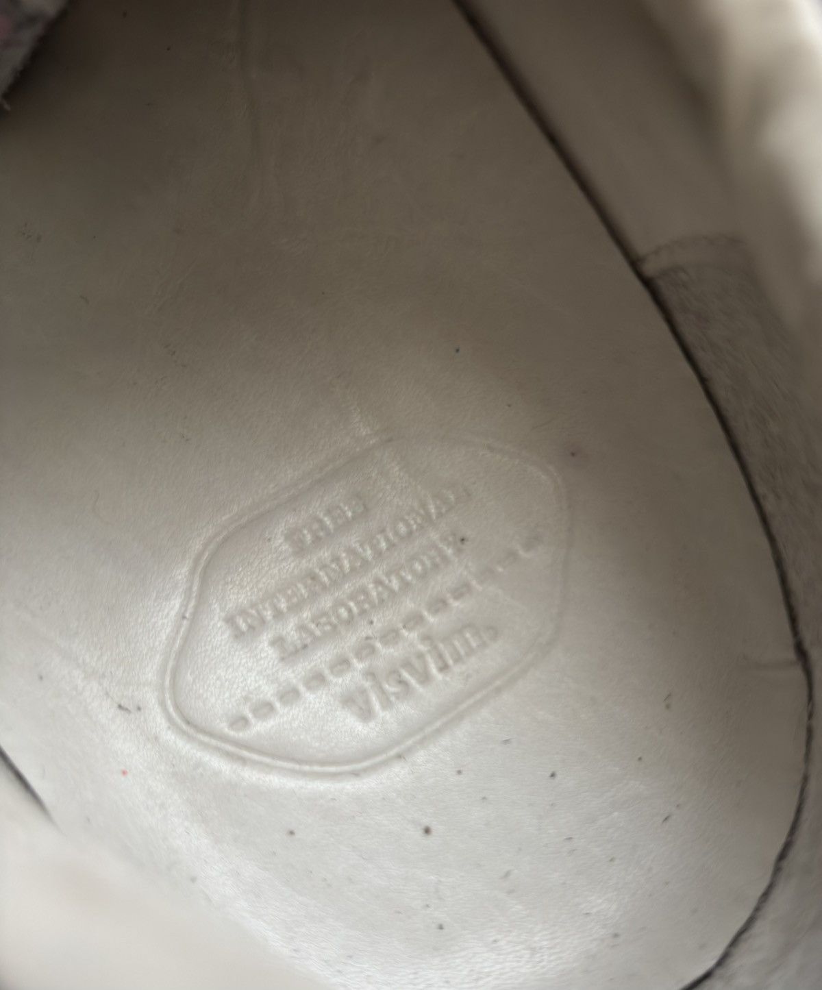 Sophnet x Visvim 2012 Foley Lo Sneakers