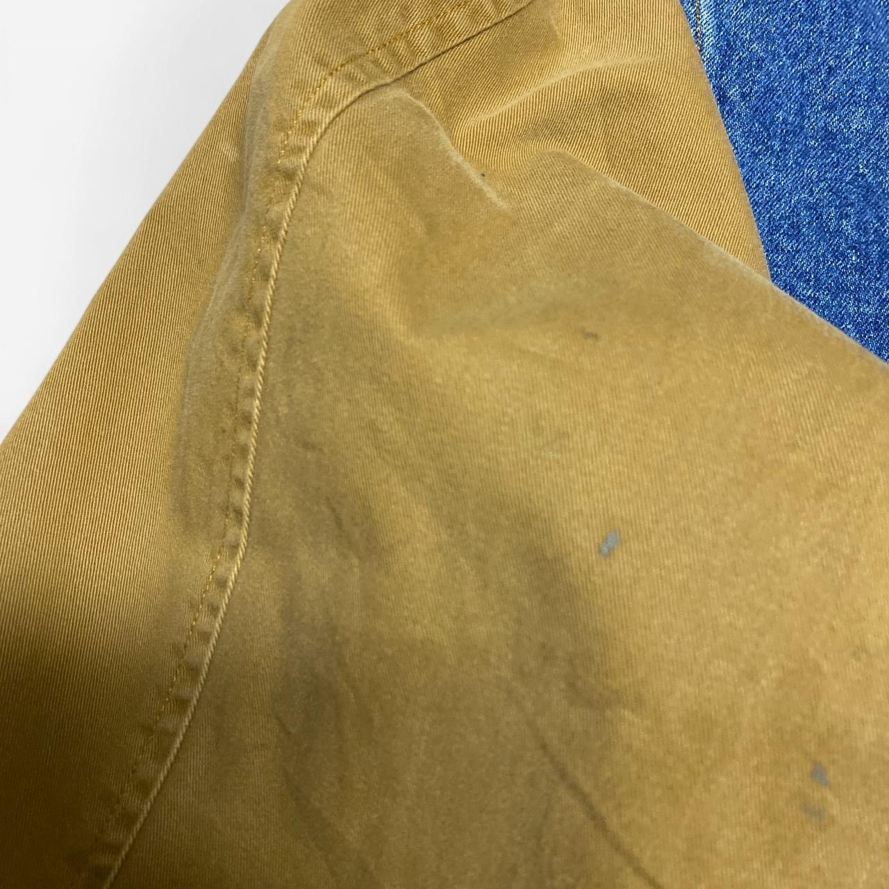 Dunbrooke Vintage dunbrooke denim and canvas varsity jacket Size US XL / EU 56 / 4 - 7 Thumbnail