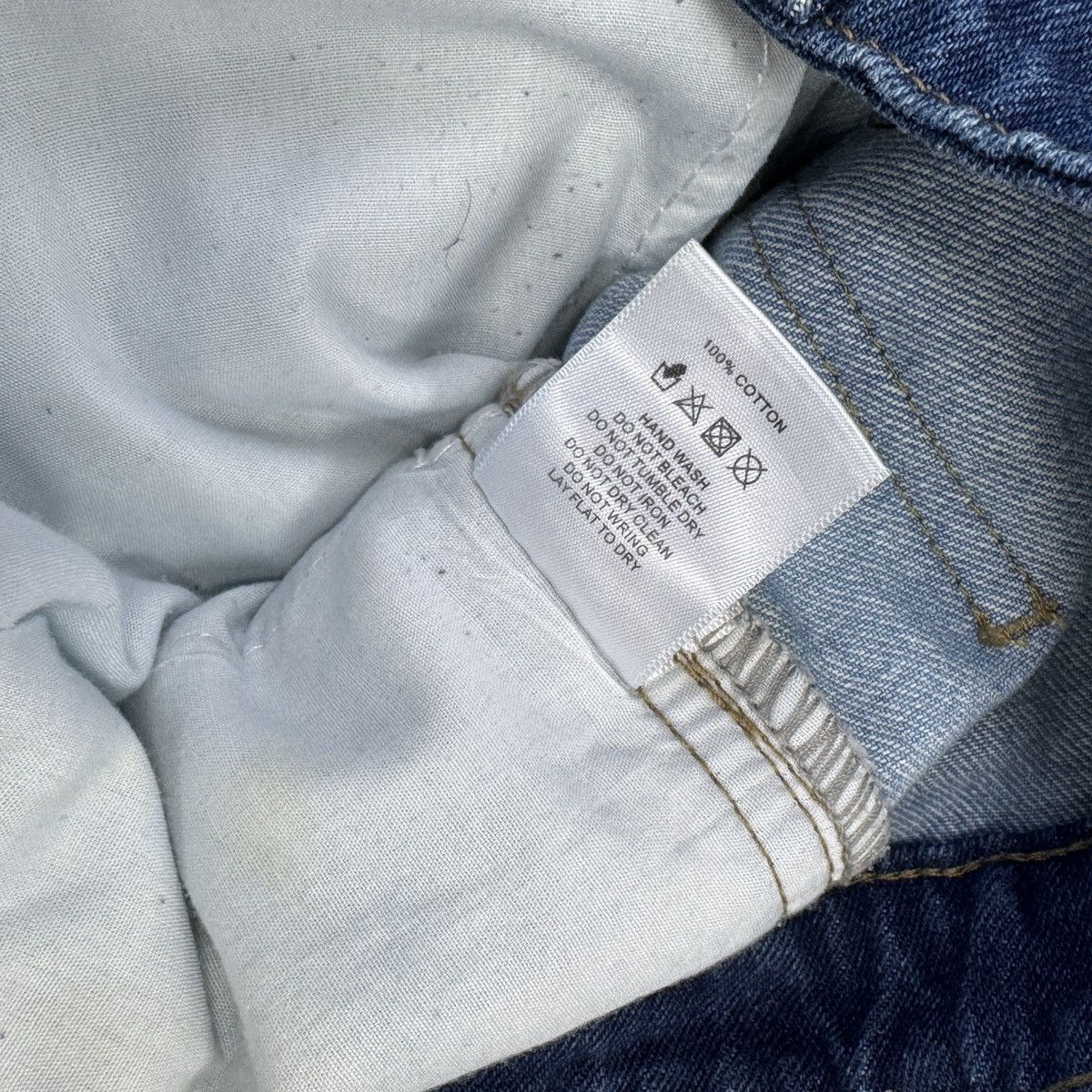 Jaded London Jaded London Skate Fit Jeans Size W32 Size US 32 / EU 48 - 14 Thumbnail