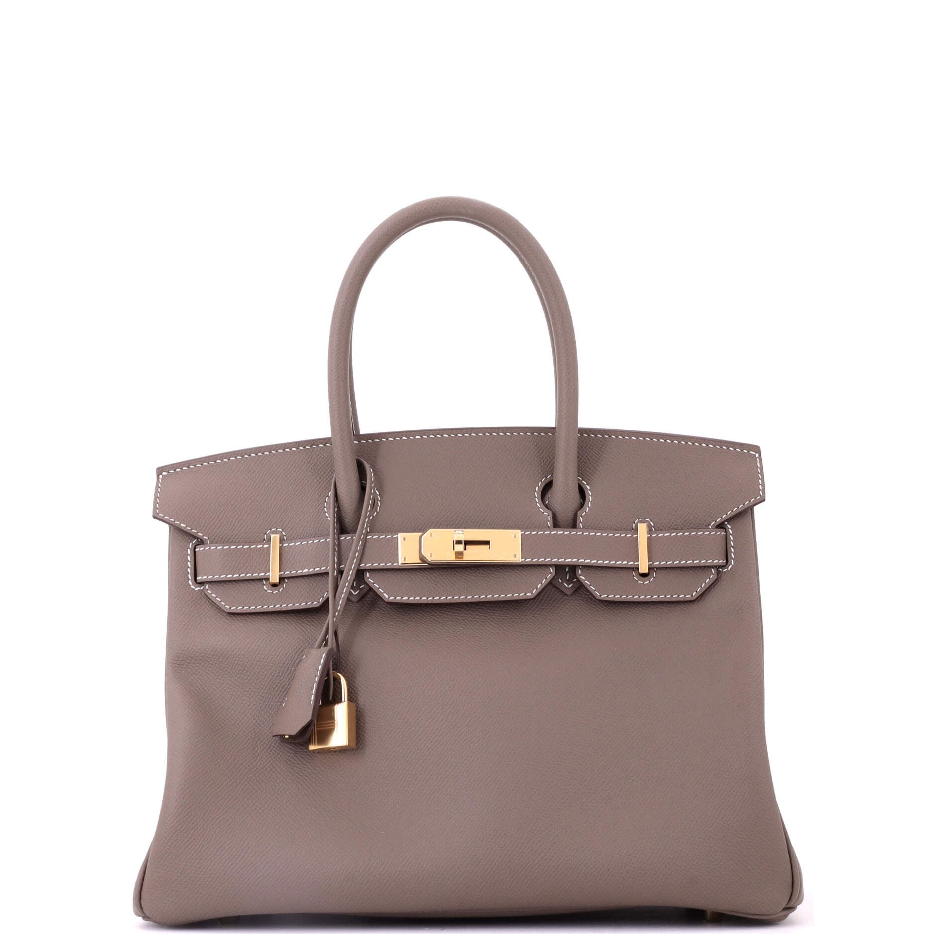 Hermes Birkin Handbag Size ONE SIZE - 1 Thumbnail