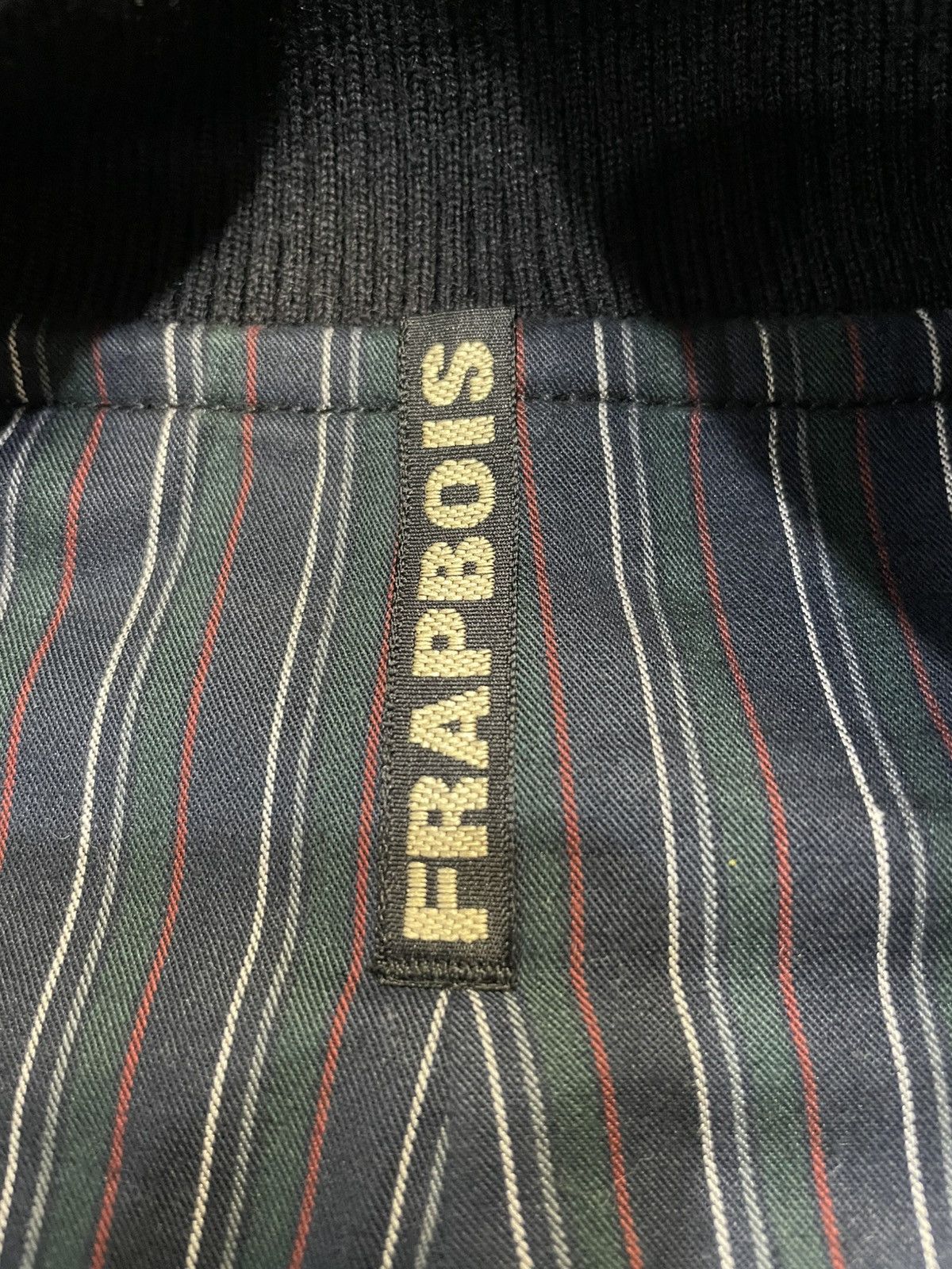Frapbois Frapbois Issey Miyake Designer Japanese Brand Jacket Size US M / EU 48-50 / 2 - 6 Thumbnail