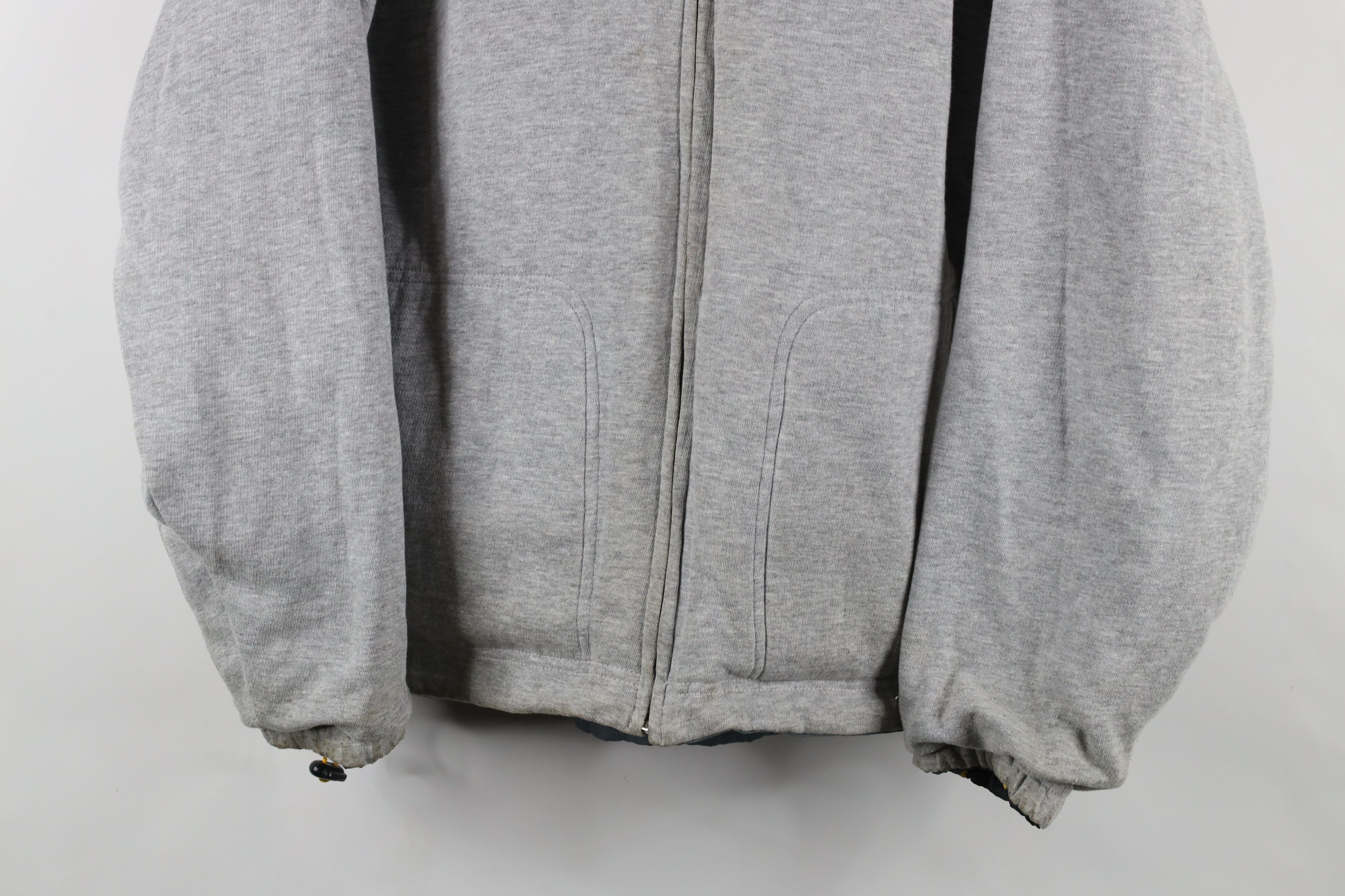 Starter × Vintage Vintage 90s Starter Reversible Full Zip Hooded Jacket Size US M / EU 48-50 / 2 - 13 Thumbnail