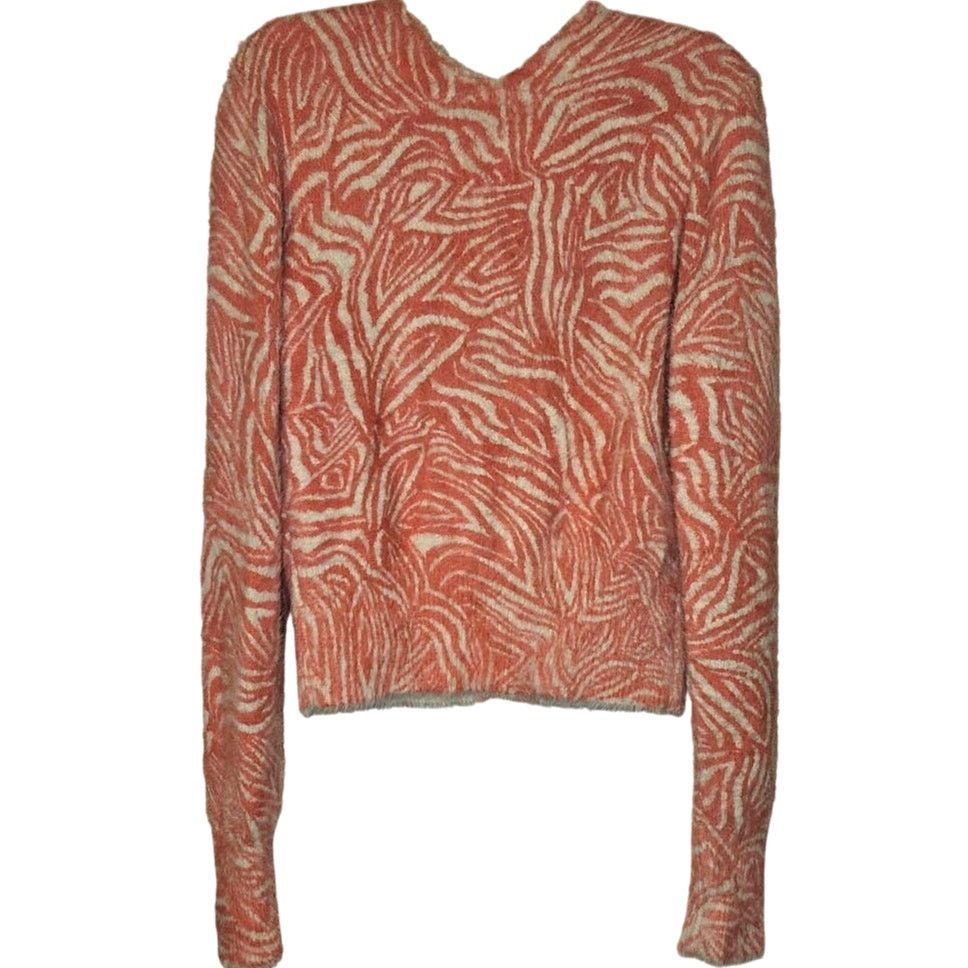 Free People New Free People She's All That Cardi $128 SMALL Cardigan Size S / US 4 / IT 40 - 2 Thumbnail
