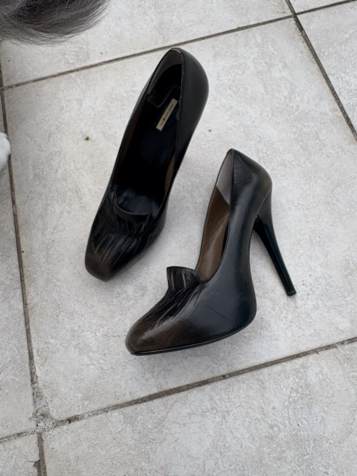 Vintage Max Studio heels Size US 7.5 / IT 37.5 - 17 Thumbnail