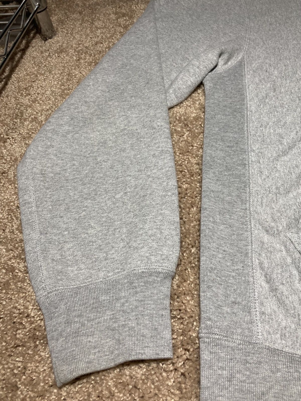 Bape 2008 Bape Full Zip Logo Circle Busy Works University Camo OG Size US L / EU 52-54 / 3 - 6 Thumbnail