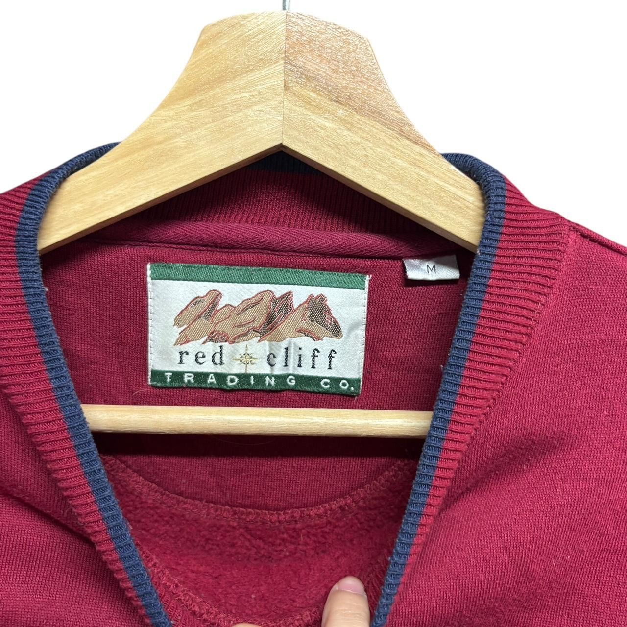 Vintage Vintage sailing sweater size: M Size US M / EU 48-50 / 2 - 4 Thumbnail