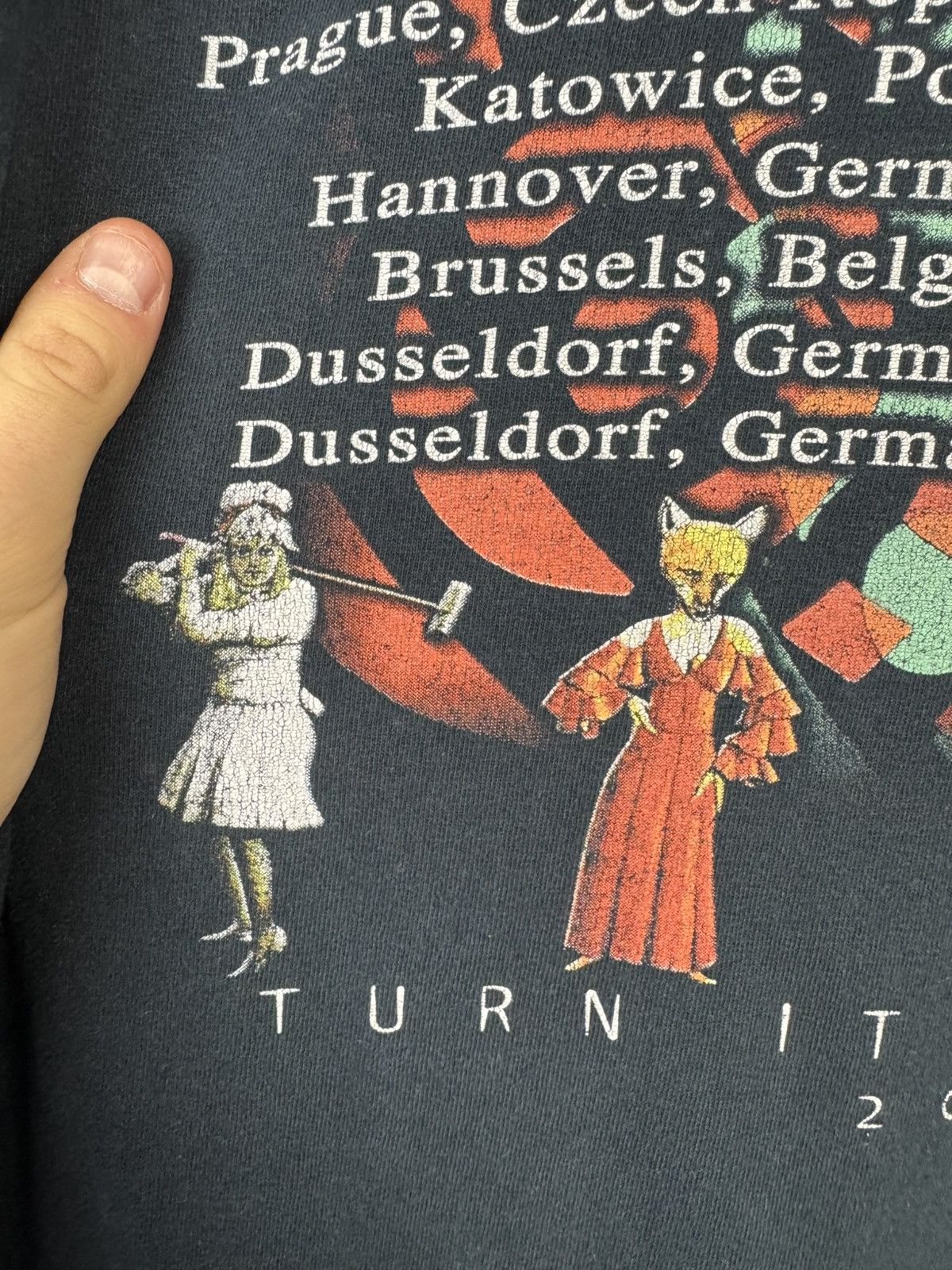Band Tees Genesis “Turn It On Again" The Tour 2007 T-shirt Size US L / EU 52-54 / 3 - 22 Thumbnail