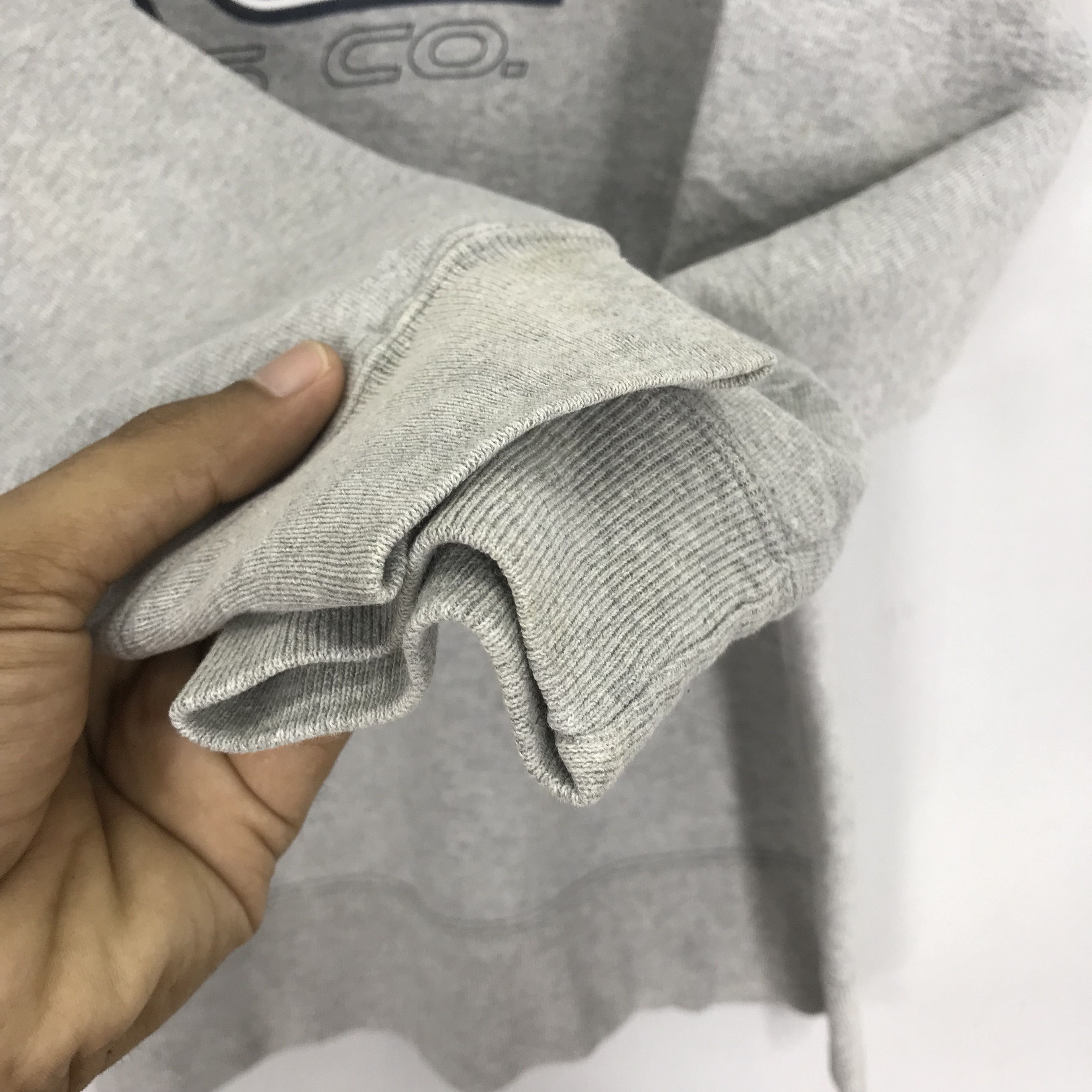 Polo Ralph Lauren Vintage Polo Jeans Ralph Lauren Faded Gray - 603 Size US L / EU 52-54 / 3 - 6 Thumbnail