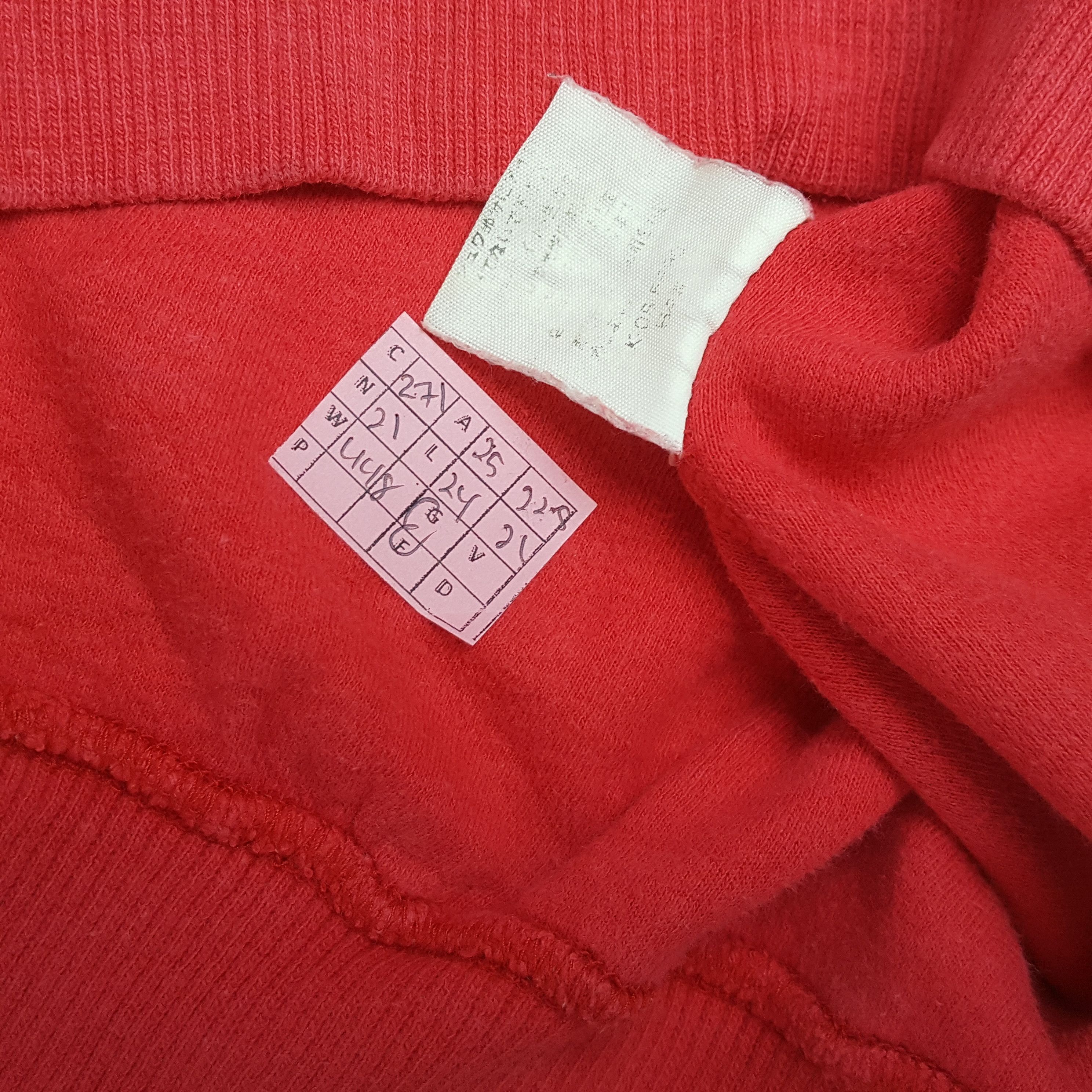 Japanese Brand × Kenzo × Vintage KENZO JEANS Japanese Brand Sweatshirt Size US XL / EU 56 / 4 - 7 Thumbnail