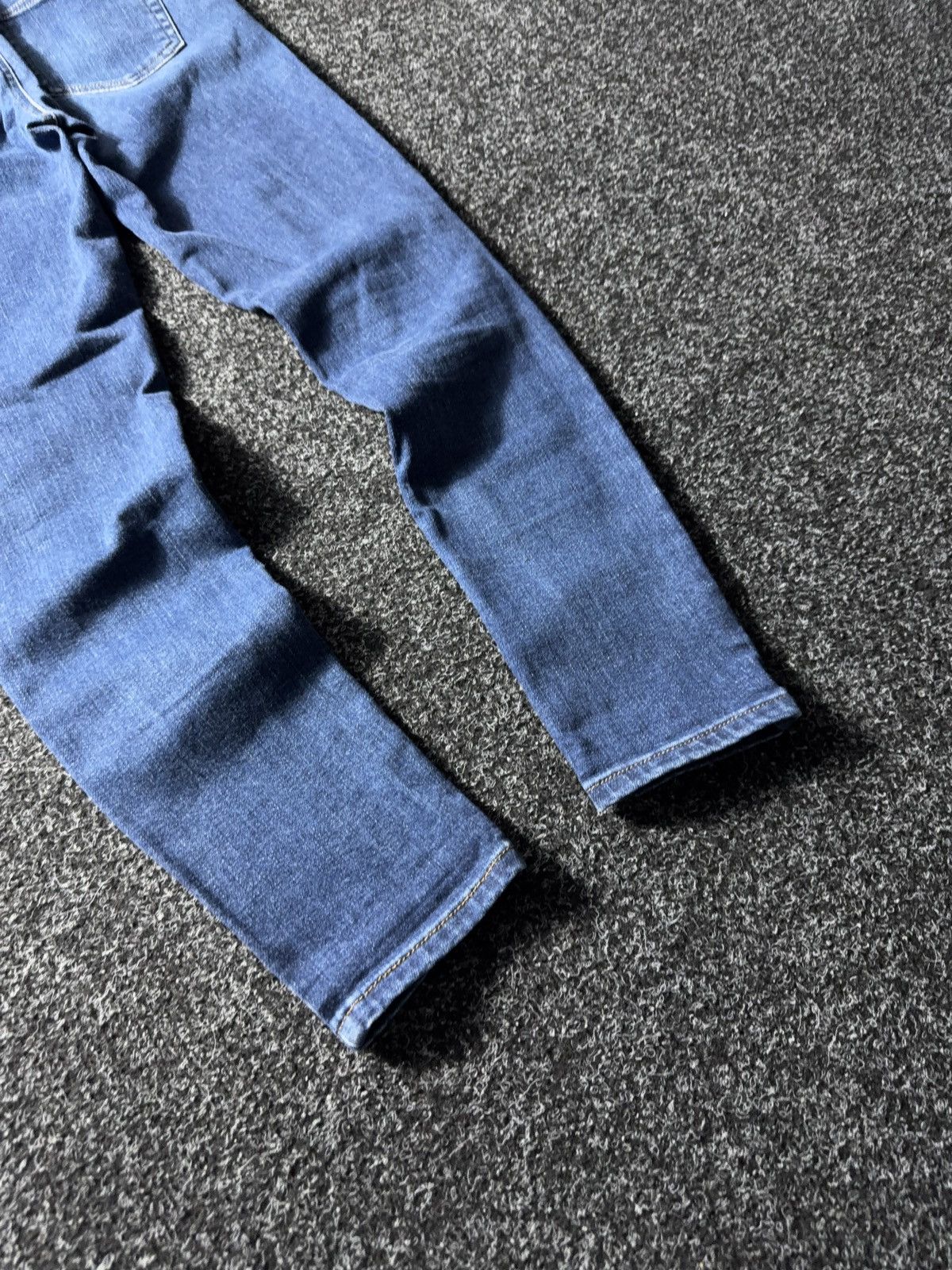Diesel × Japanese Brand × Vintage Diesel Industry Skinny denim jeans y2k Japan style Size 28" / US 6 / IT 42 - 12 Thumbnail