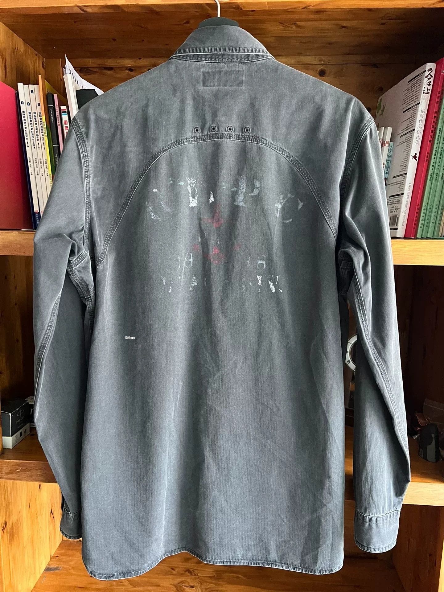 Ralph Lauren Blue Label Polo Ralph Lauren Black Work Shirt Size US M / EU 48-50 / 2 - 5 Thumbnail