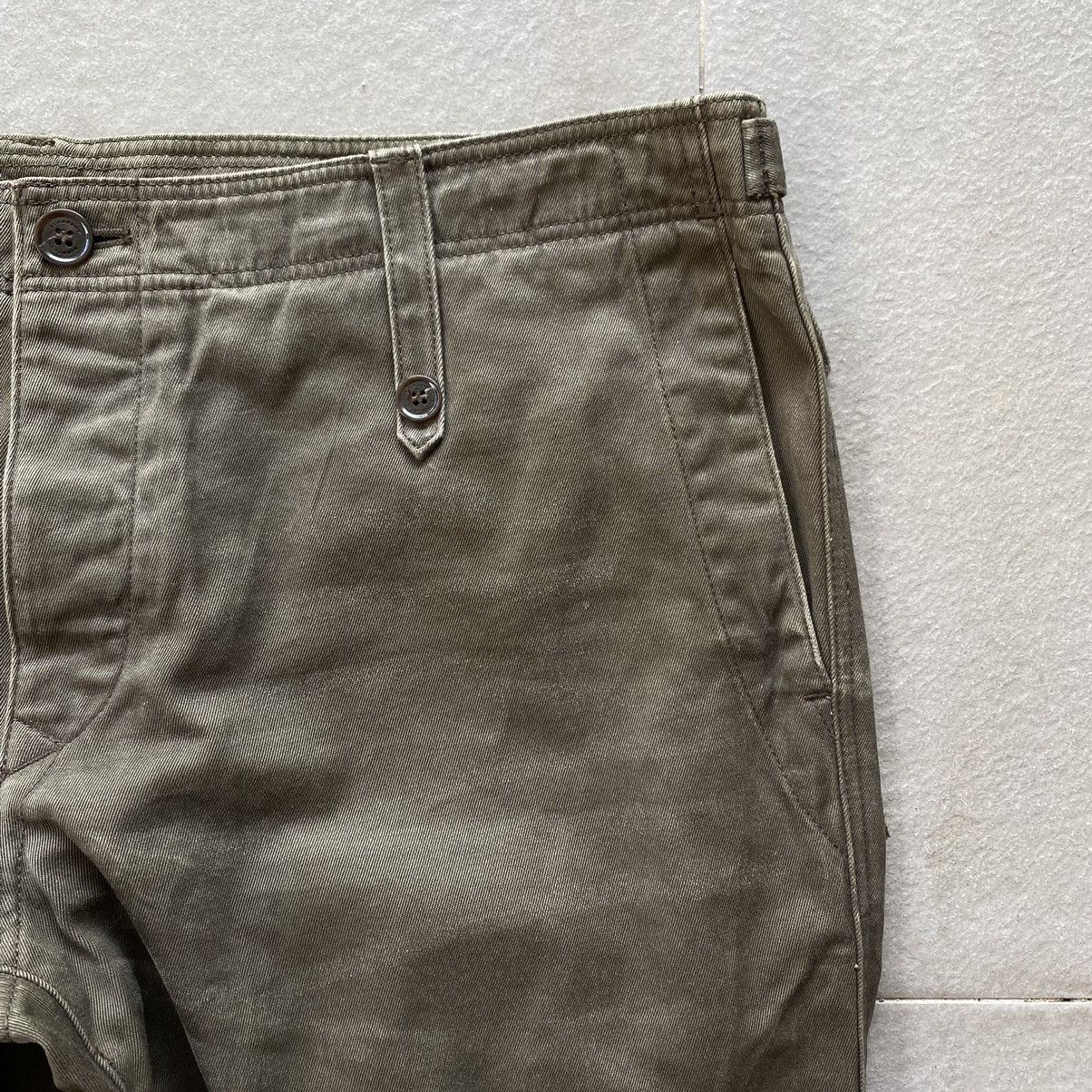 Burberry Burberry brit pants Size US 36 / EU 52 - 3 Thumbnail