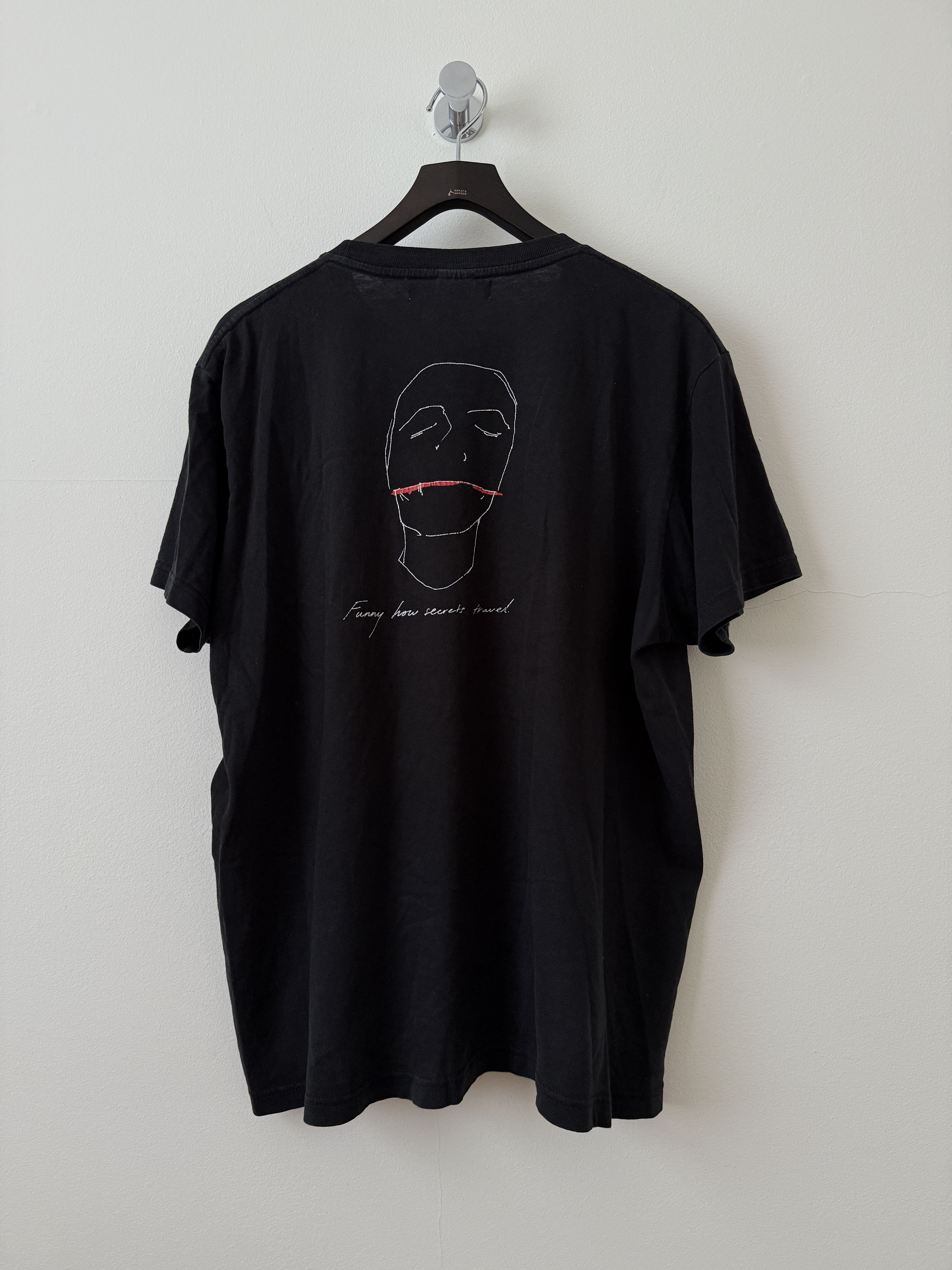 Kiko Kostadinov 00042018 Funny Tee Size US XL / EU 56 / 4 - 1 Thumbnail