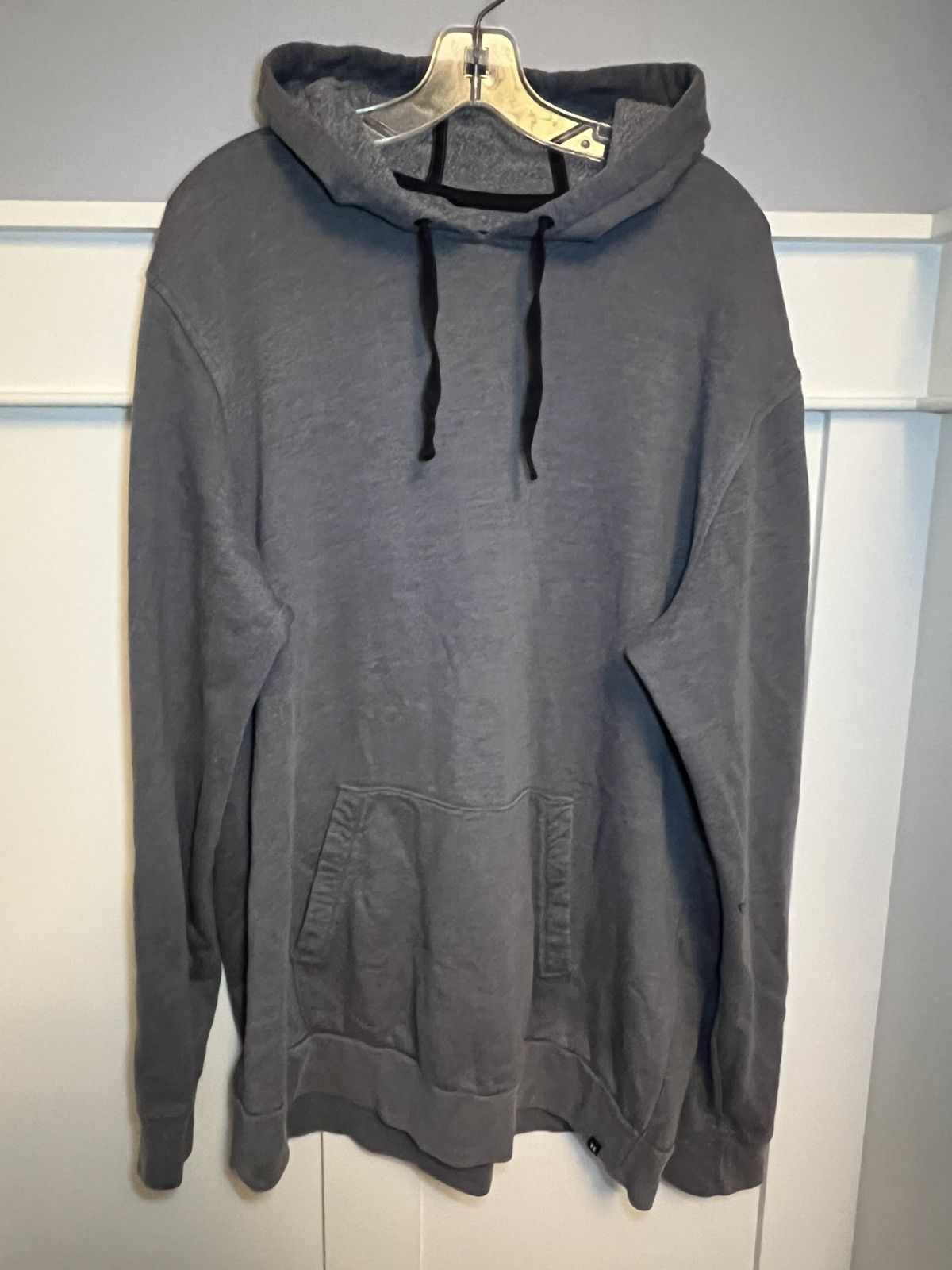 Hurley Vintage Hurley logo baggy pullover hoodie Size US XL / EU 56 / 4 - 1 Thumbnail