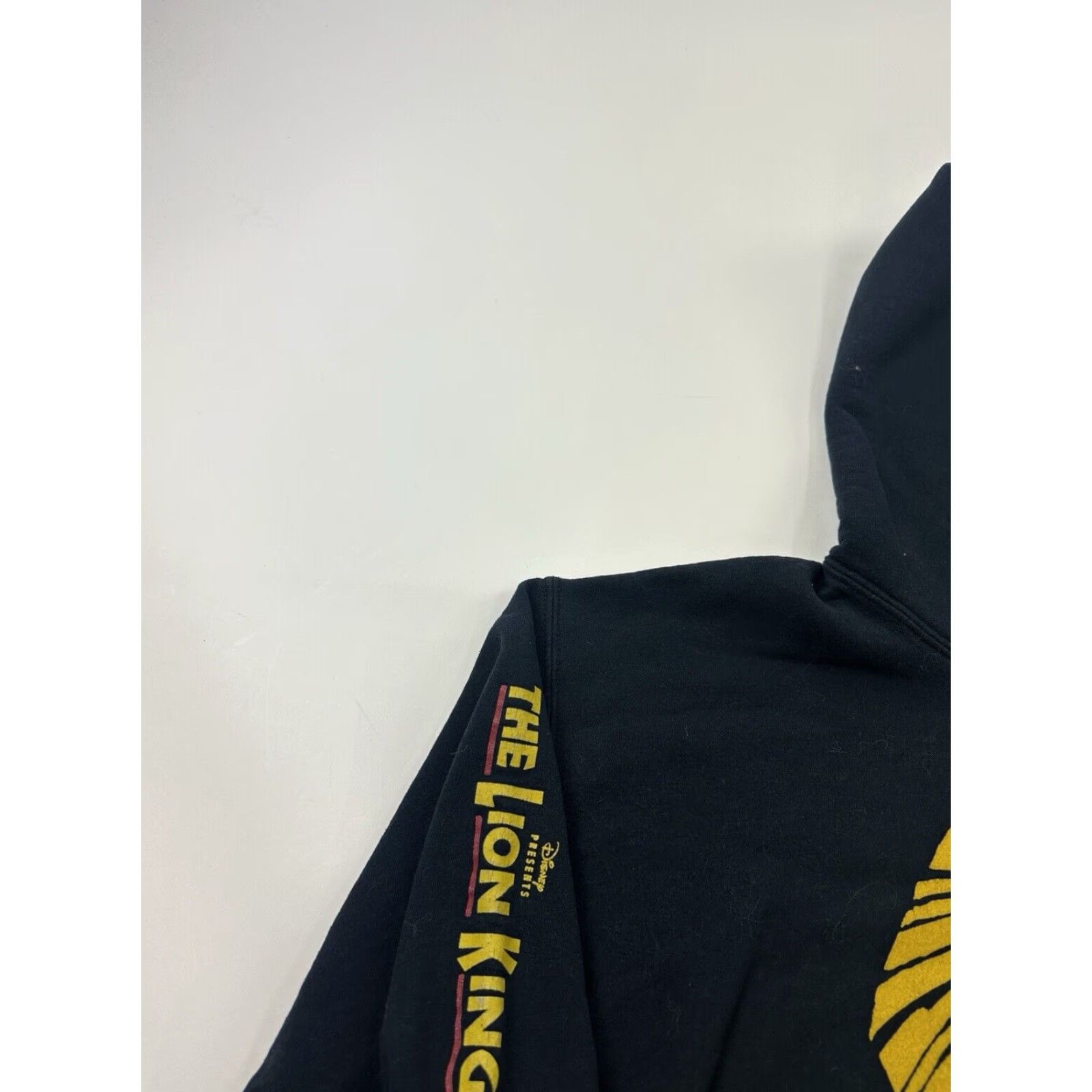 Disney Disney The Lion King Hoodie Sweatshirt Adult Medium Broadway Musical Pullover Size US M / EU 48-50 / 2 - 2 Thumbnail