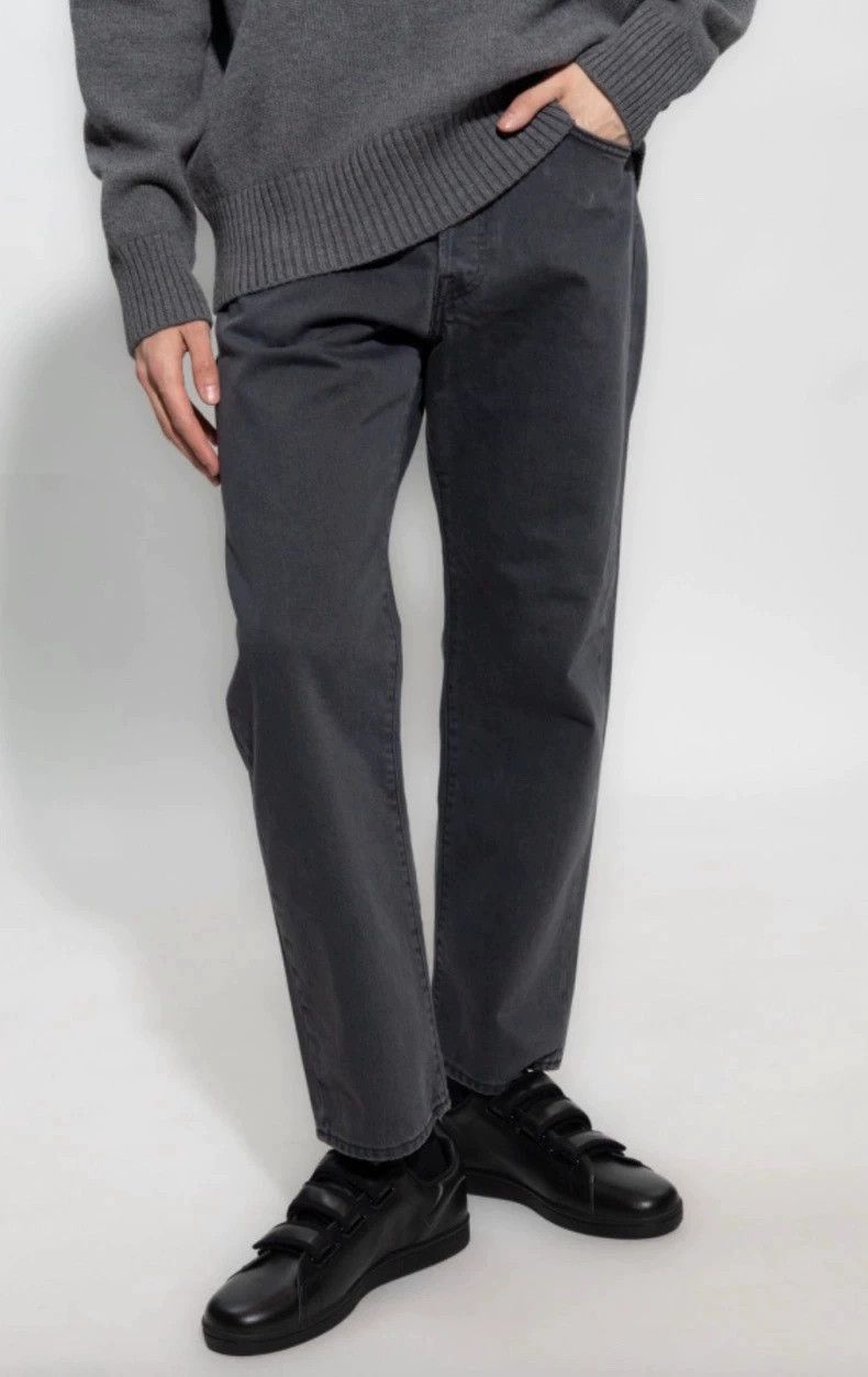 Acne Studios acne studios Aged black and grey jeans Size US 30 / EU 46 - 3 Thumbnail