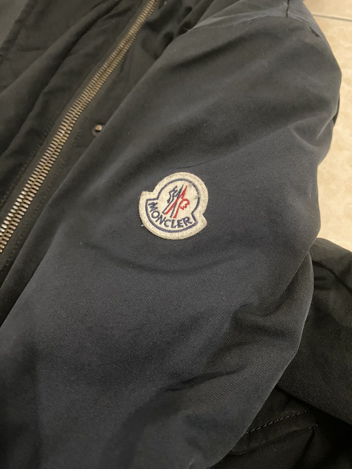 Moncler Moncler Arrious Giubbotto Down Puffer Parka Jacket Size US S / EU 44-46 / 1 - 5 Thumbnail