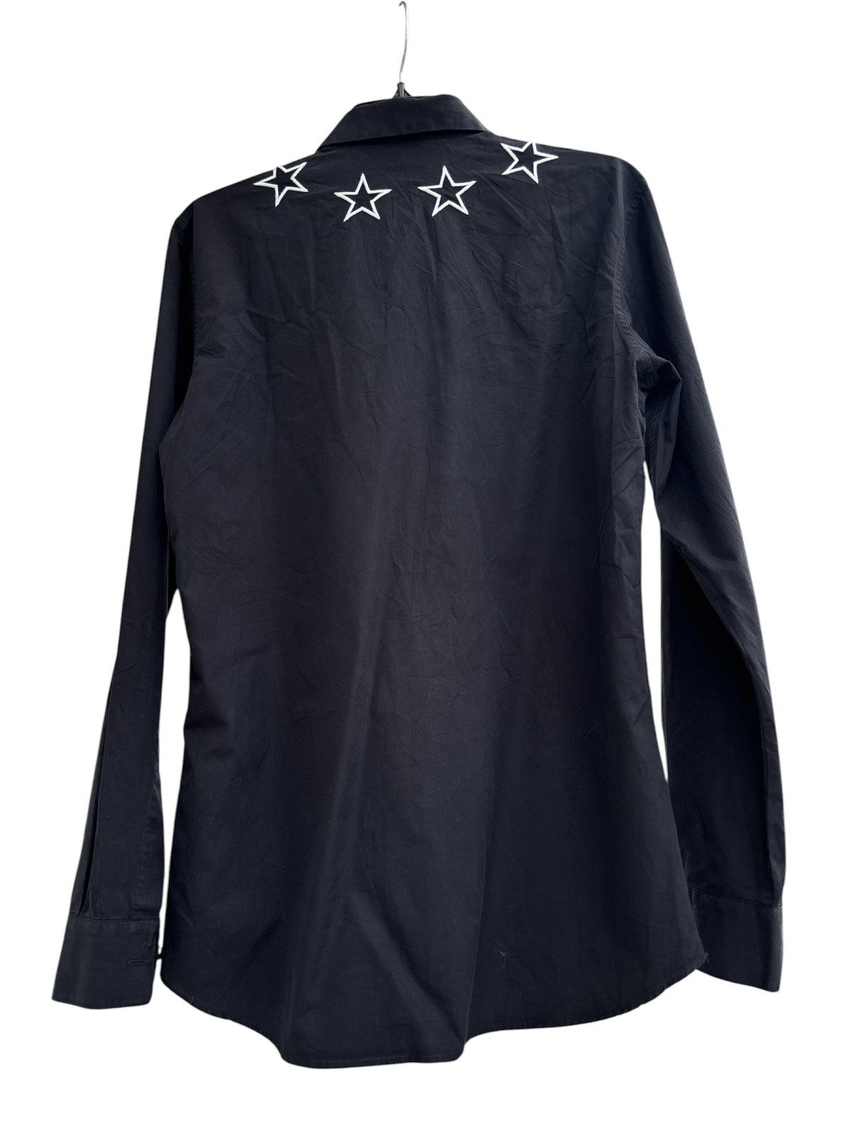 Givenchy SS17 Riccardo Tisci era Star Shirt Size US M / EU 48-50 / 2 - 3 Thumbnail