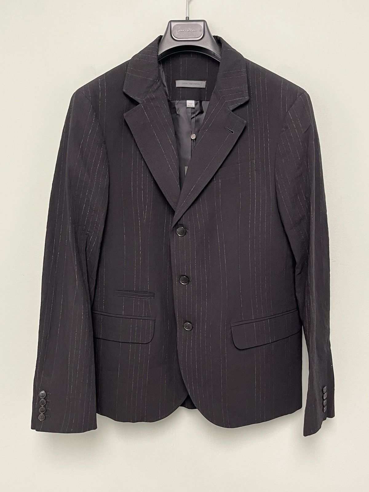 John Varvatos Rind Jacket Size EU 48 USA 38 Size US M / EU 48-50 / 2 - 8 Thumbnail
