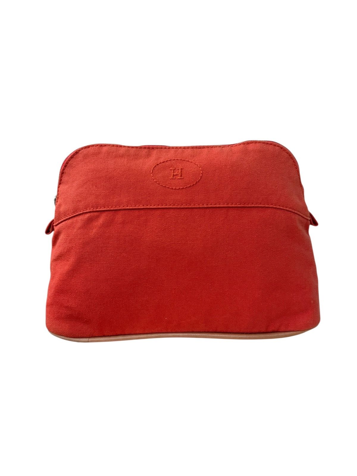 Hermes AUTHENTIC HERMES BOLIDE POUCH/CLUTCH BAG Size ONE SIZE - 1 Thumbnail