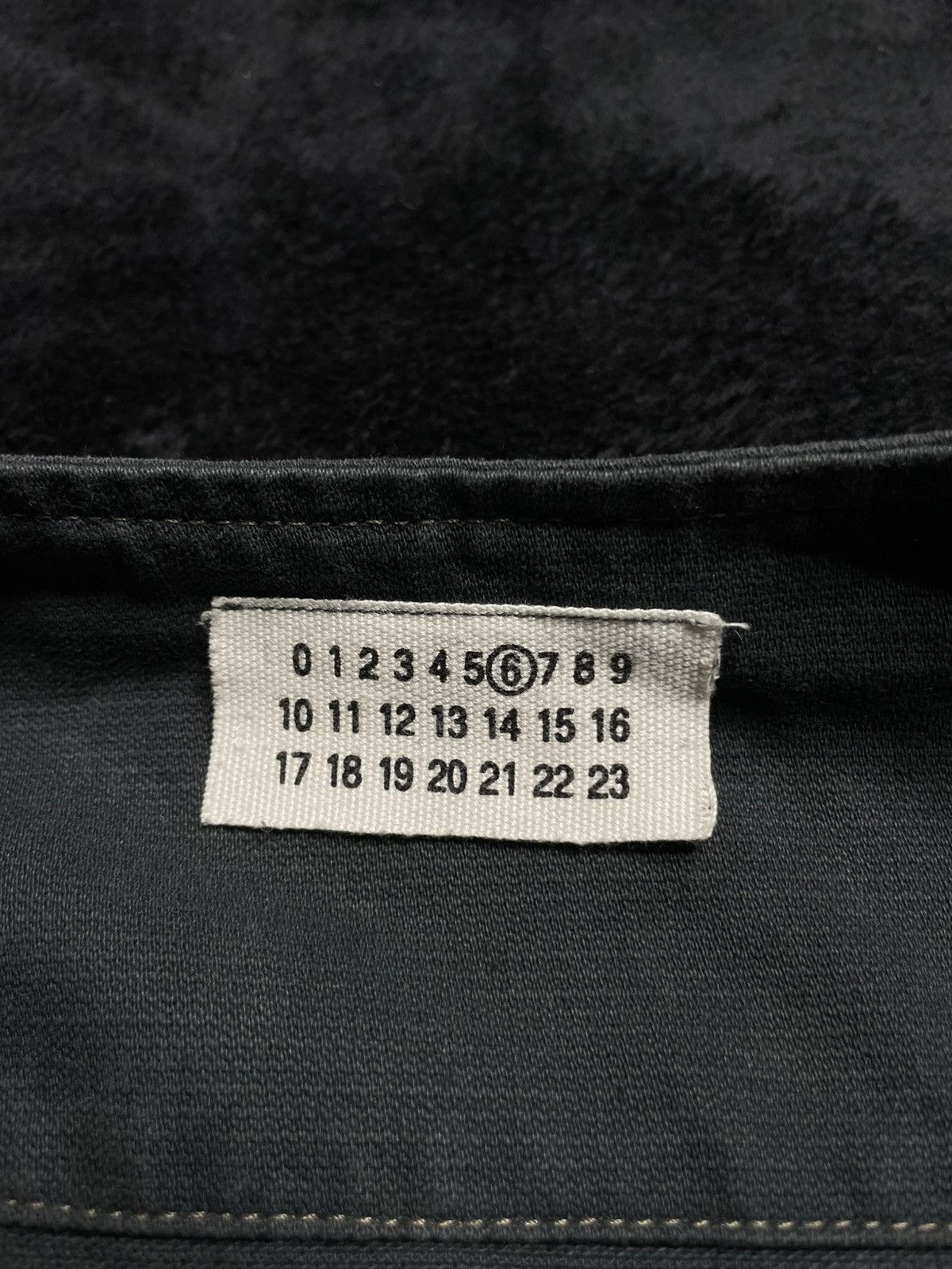 Maison Margiela Vintage 90s Maison Margiela Denim Canvas Coat Size S Size S / US 4 / IT 40 - 7 Thumbnail