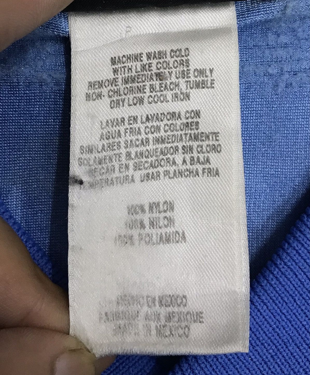 Adidas × Vintage Vintage Adidas San Diego 40 Chargers 1961-2000 Jerseys Size US L / EU 52-54 / 3 - 12 Thumbnail