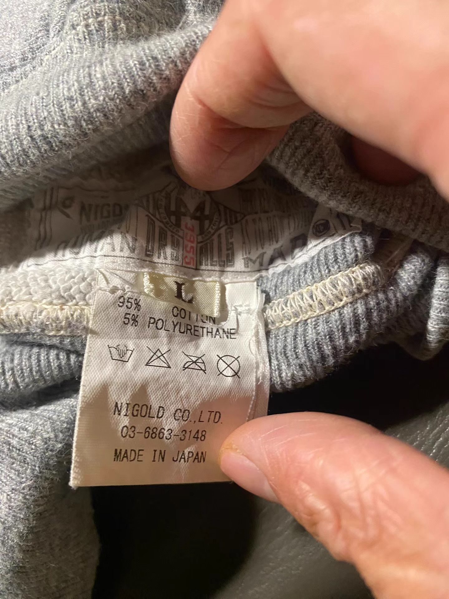 Human Made HUMAN MADE Heavyweight Hoodie K10 Size US L / EU 52-54 / 3 - 5 Thumbnail