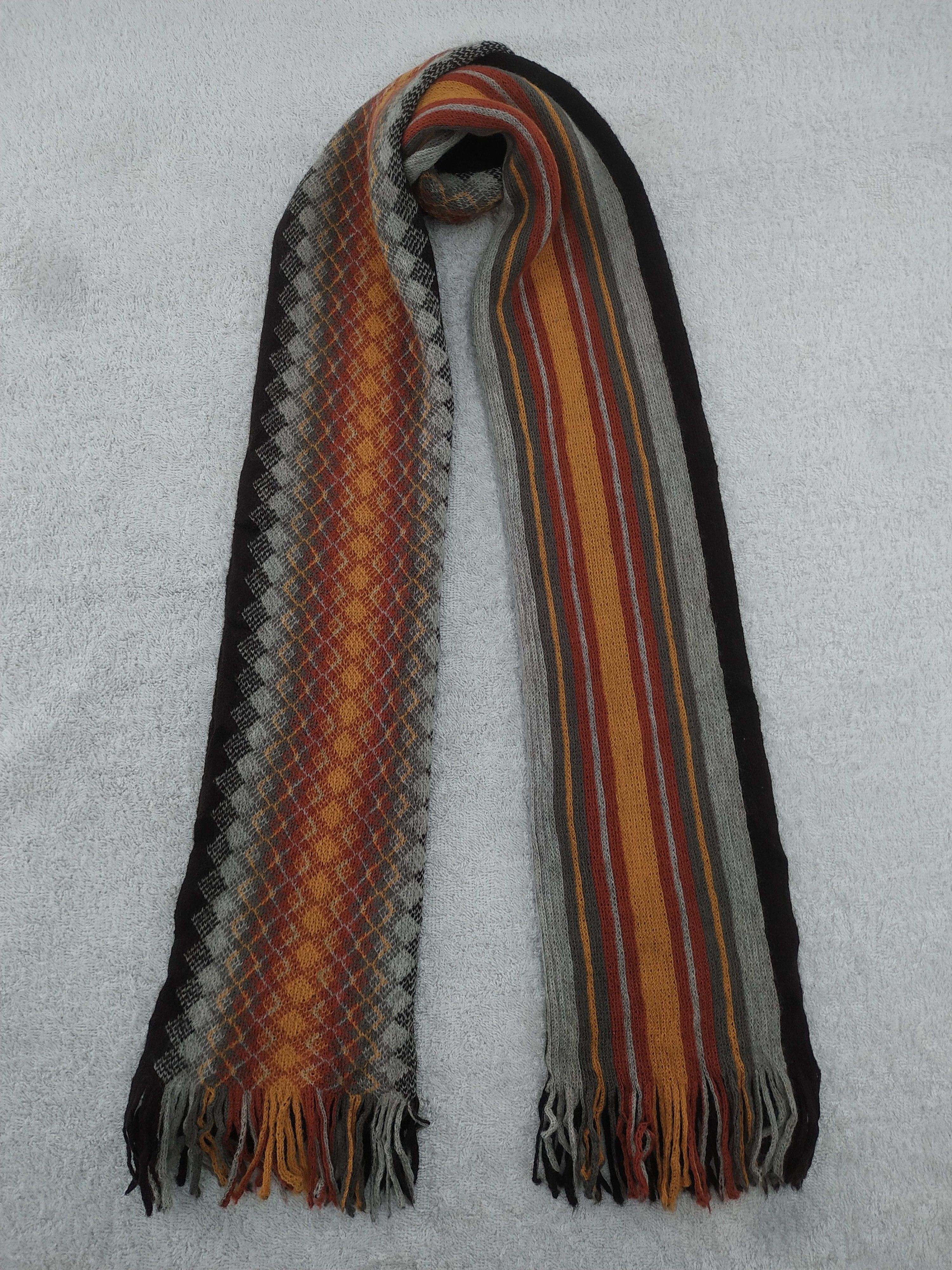 Takeo Kikuchi Takeo Kikuchi Scarf / Muffler / Neckwear - WW896 Size ONE SIZE - 1 Thumbnail